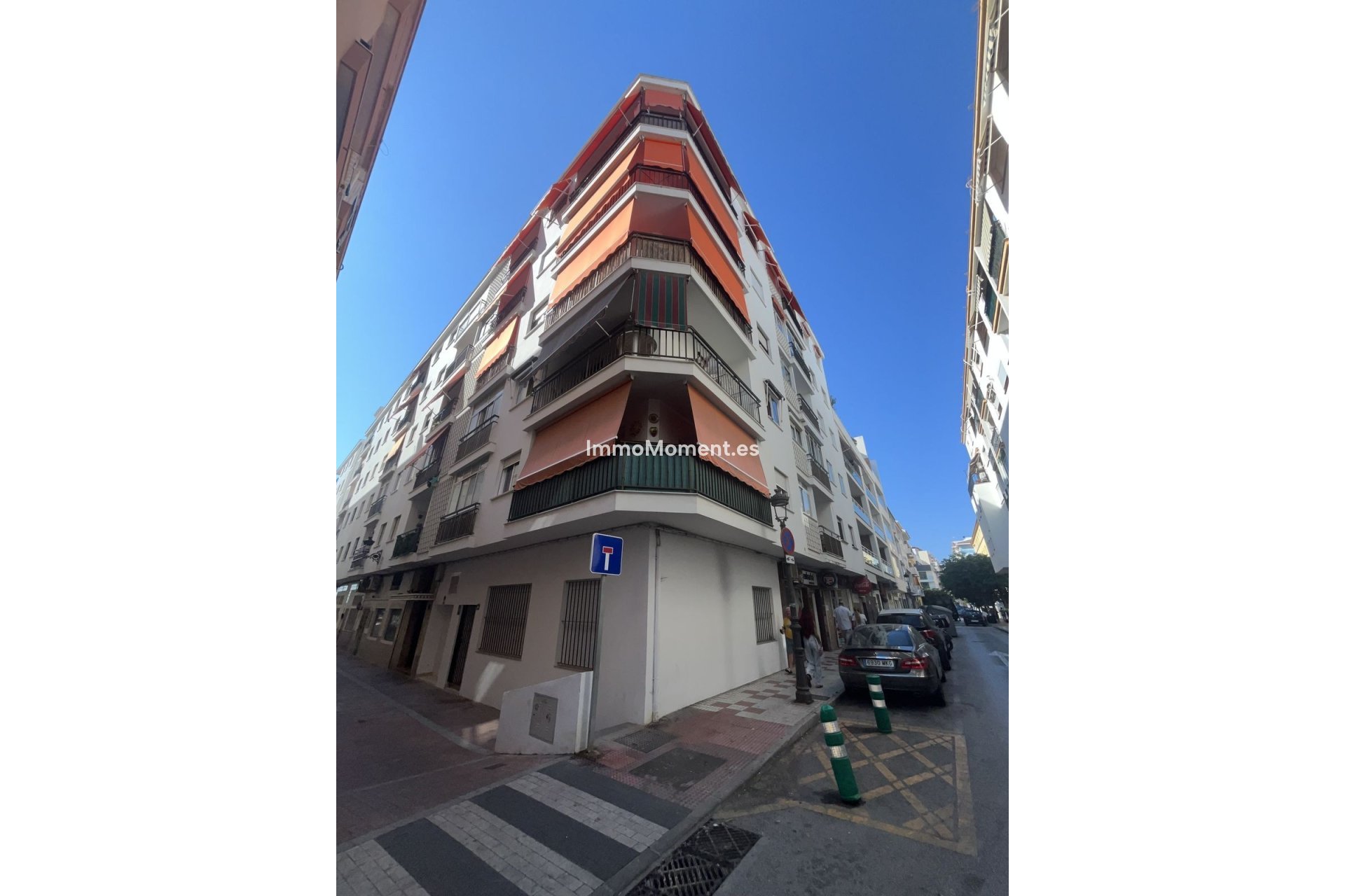 Reventa - Apartamento - Estepona  - Estepona Centro