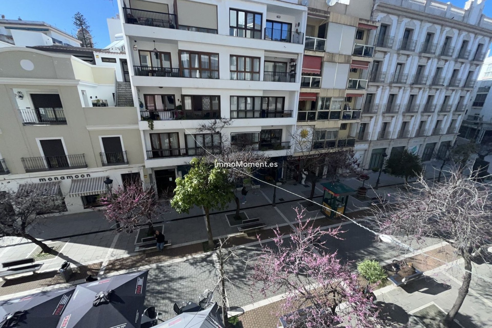Reventa - Apartamento - Estepona  - Estepona Centro