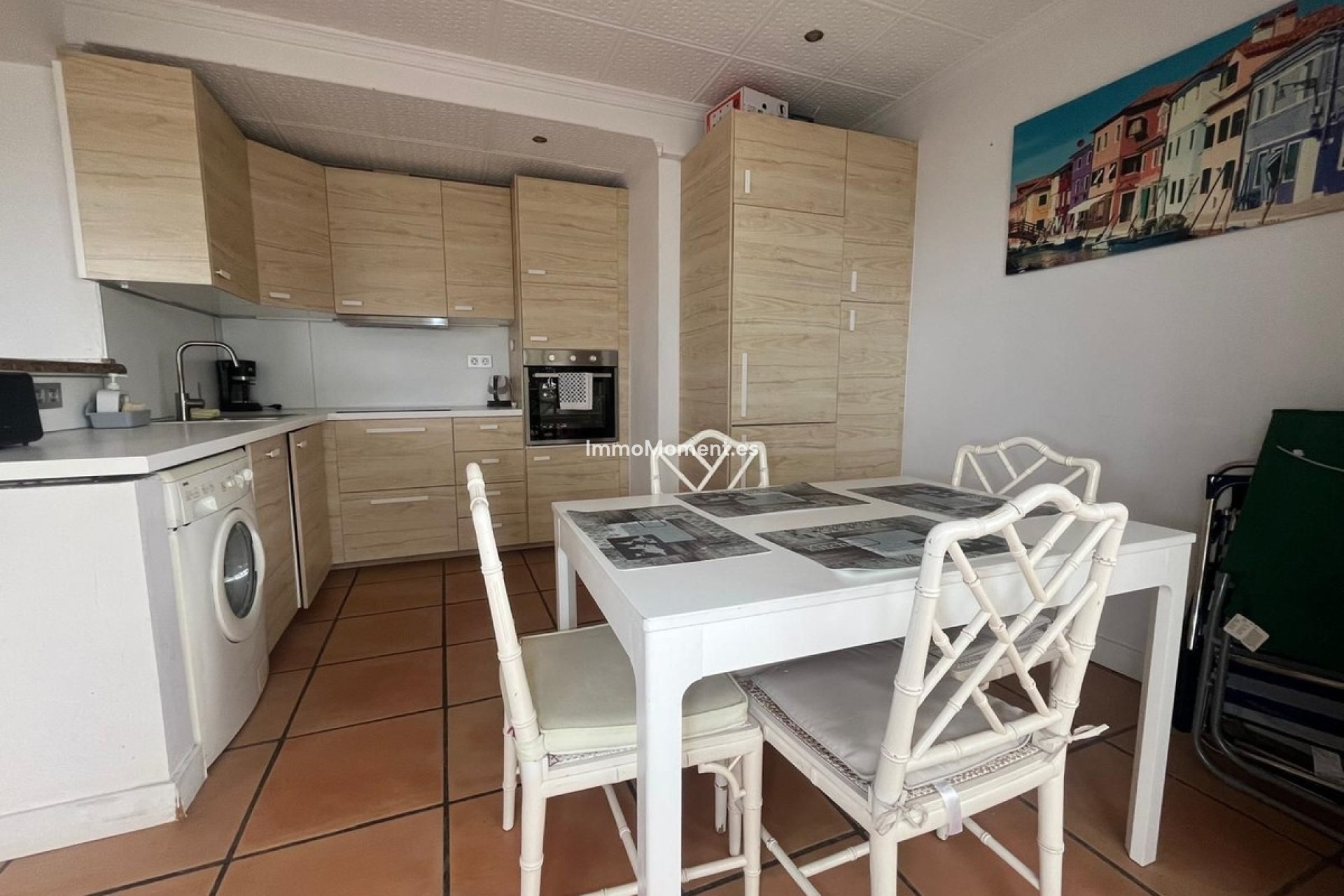 Reventa - Apartamento - Estepona  - Estepona Centro