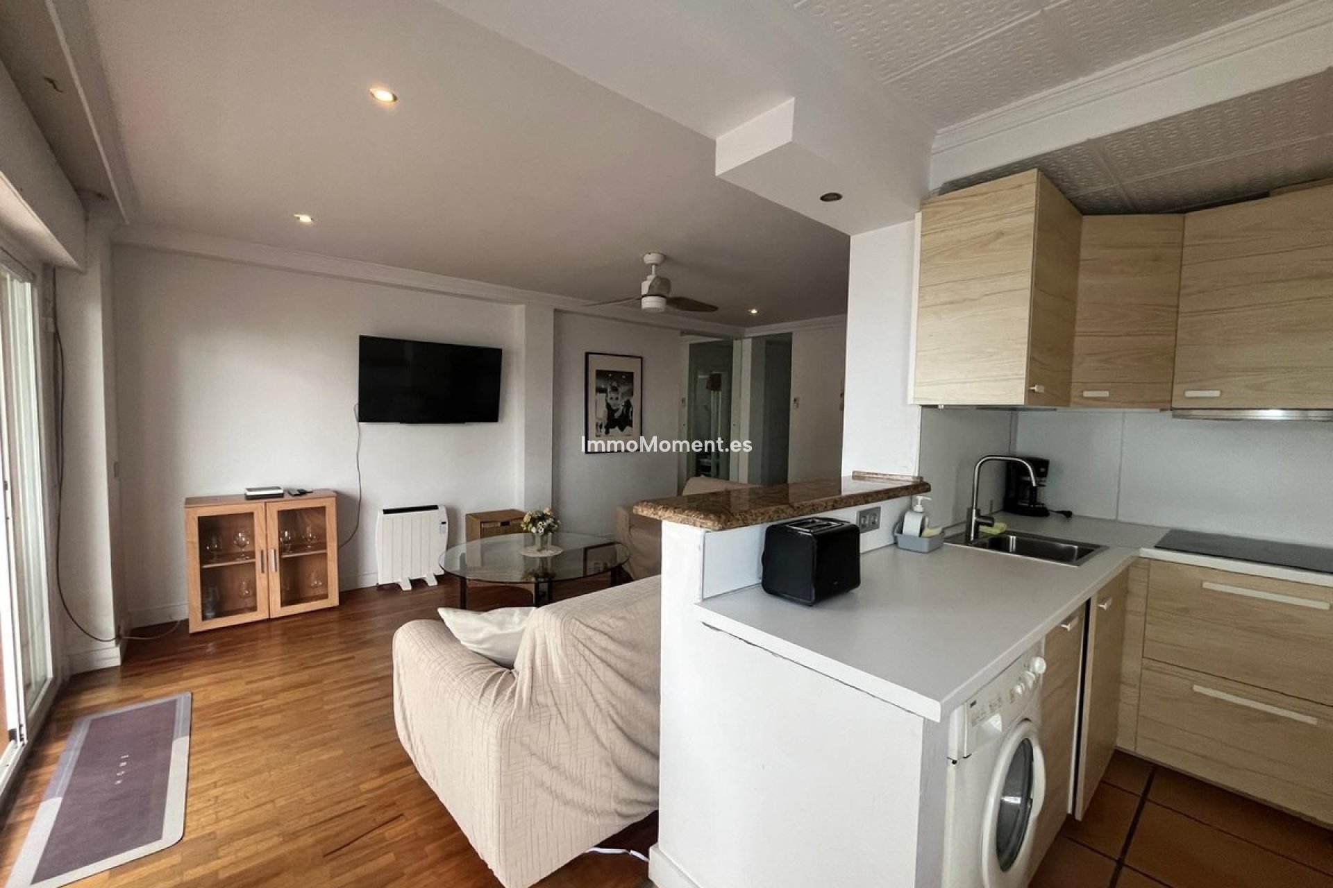 Reventa - Apartamento - Estepona  - Estepona Centro