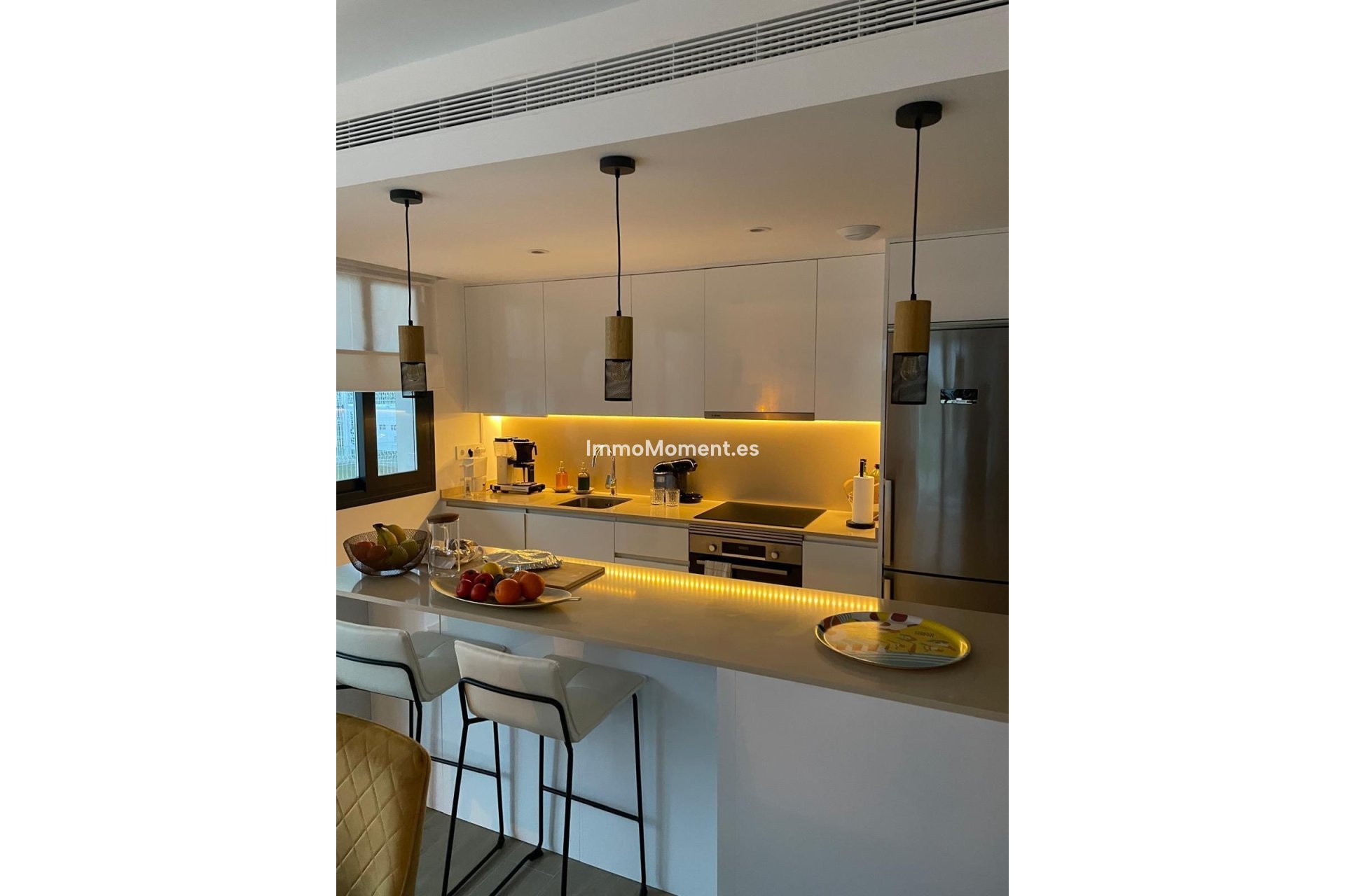 Reventa - Apartamento - Estepona  - Estepona Centro