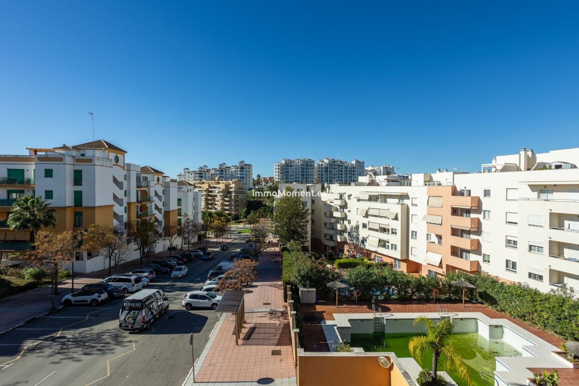 Reventa - Apartamento - Estepona  - Estepona Centro
