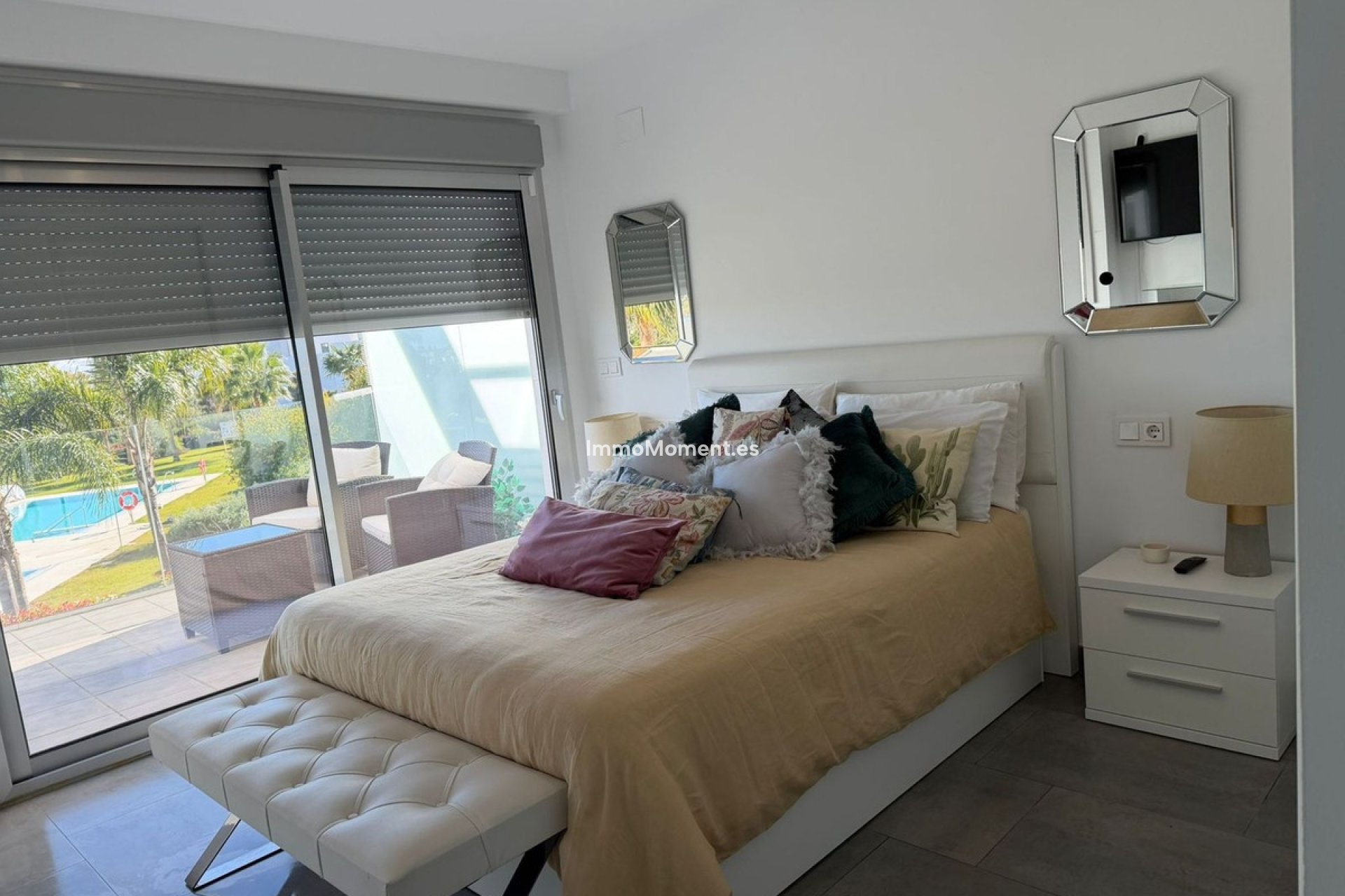 Reventa - Apartamento - Estepona  - Estepona Centro
