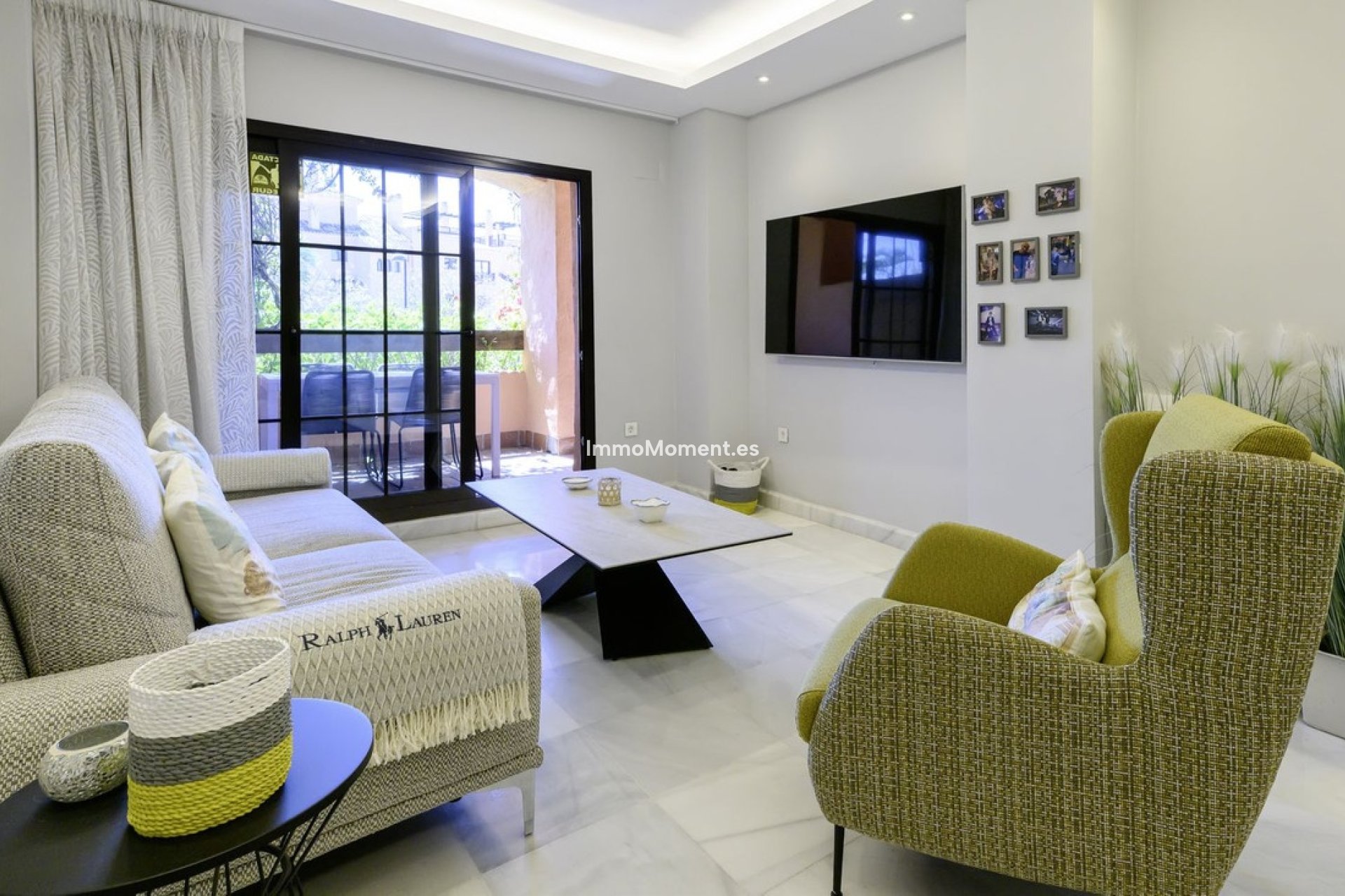 Reventa - Apartamento - Estepona  - Estepona Centro