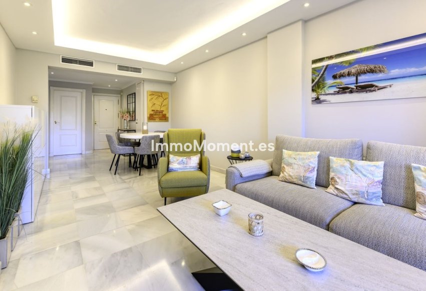 Reventa - Apartamento - Estepona  - Estepona Centro