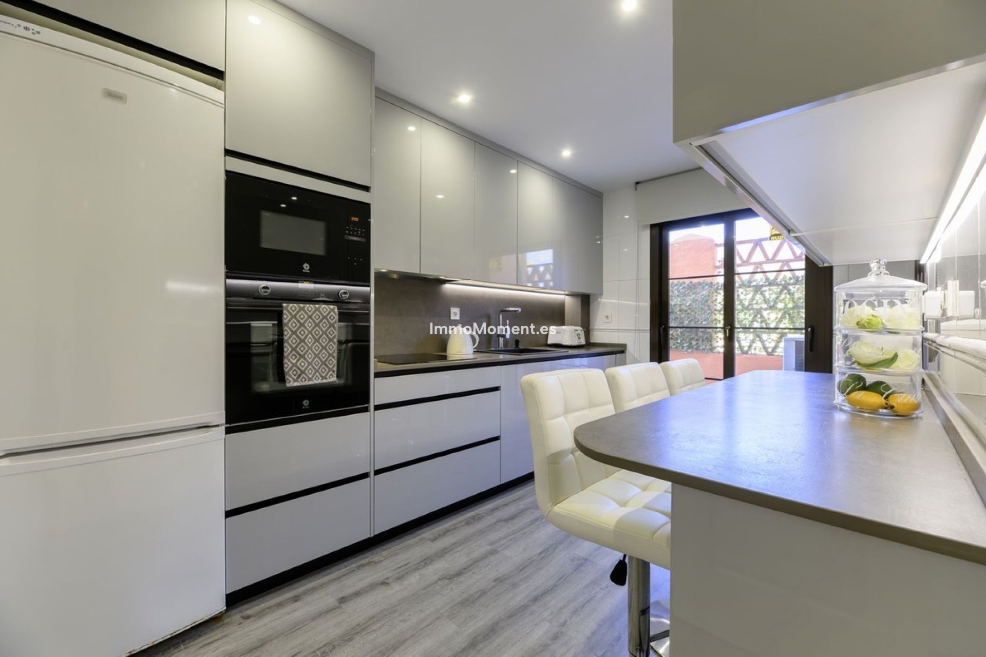 Reventa - Apartamento - Estepona  - Estepona Centro