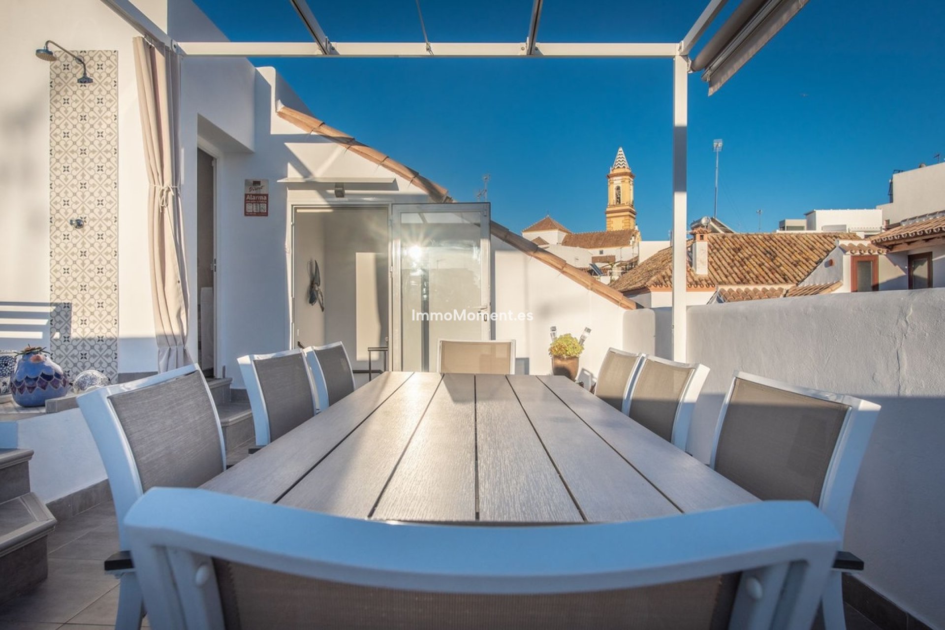 Reventa - Apartamento - Estepona  - Estepona Centro