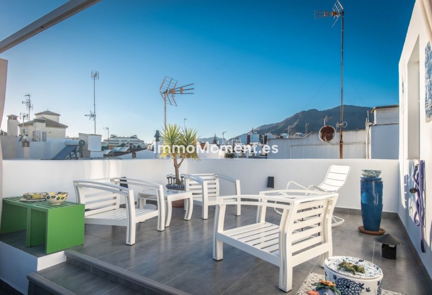 Reventa - Apartamento - Estepona  - Estepona Centro