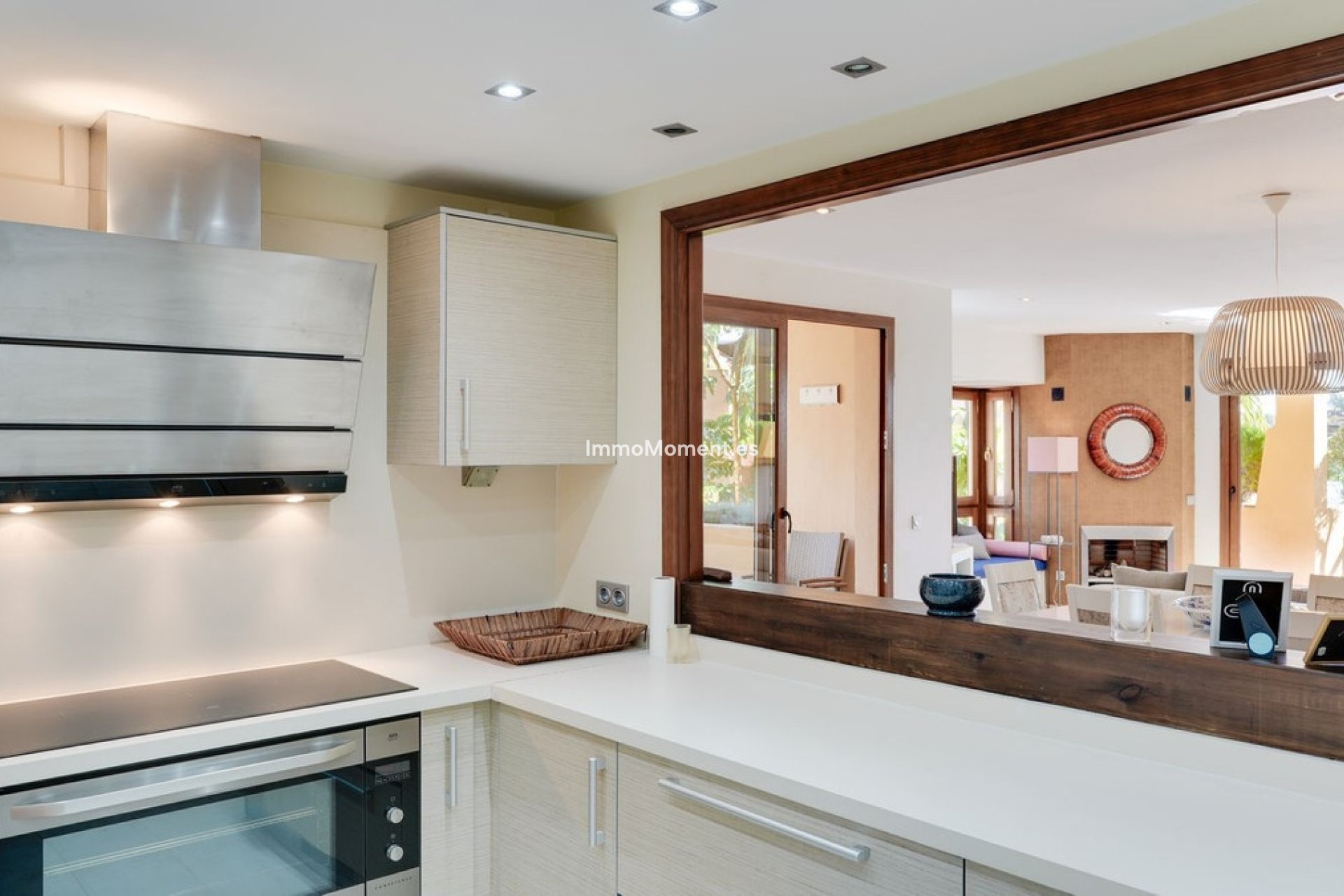 Reventa - Apartamento - Estepona  - Estepona Centro