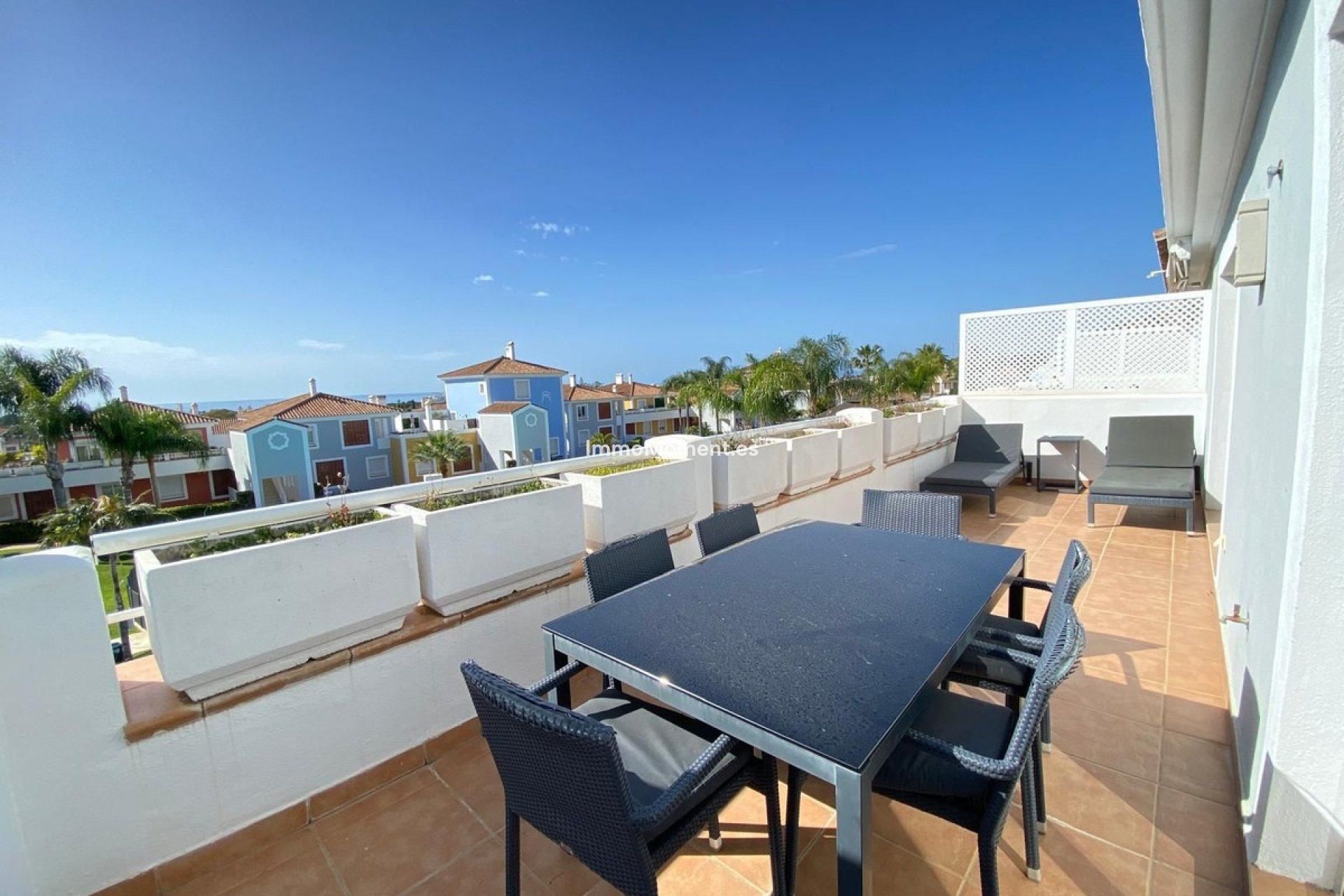 Reventa - Apartamento - Estepona  - Estepona Centro