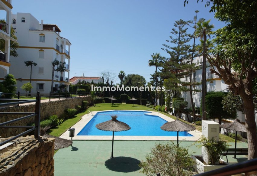 Reventa - Apartamento - Estepona  - Estepona Centro