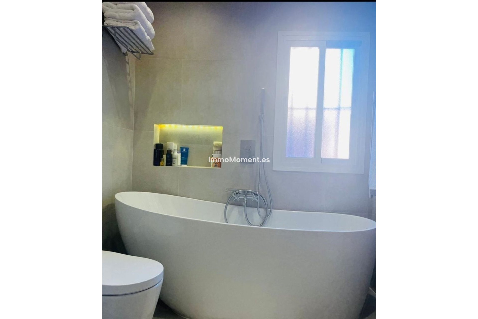 Reventa - Apartamento - Estepona  - Estepona Centro