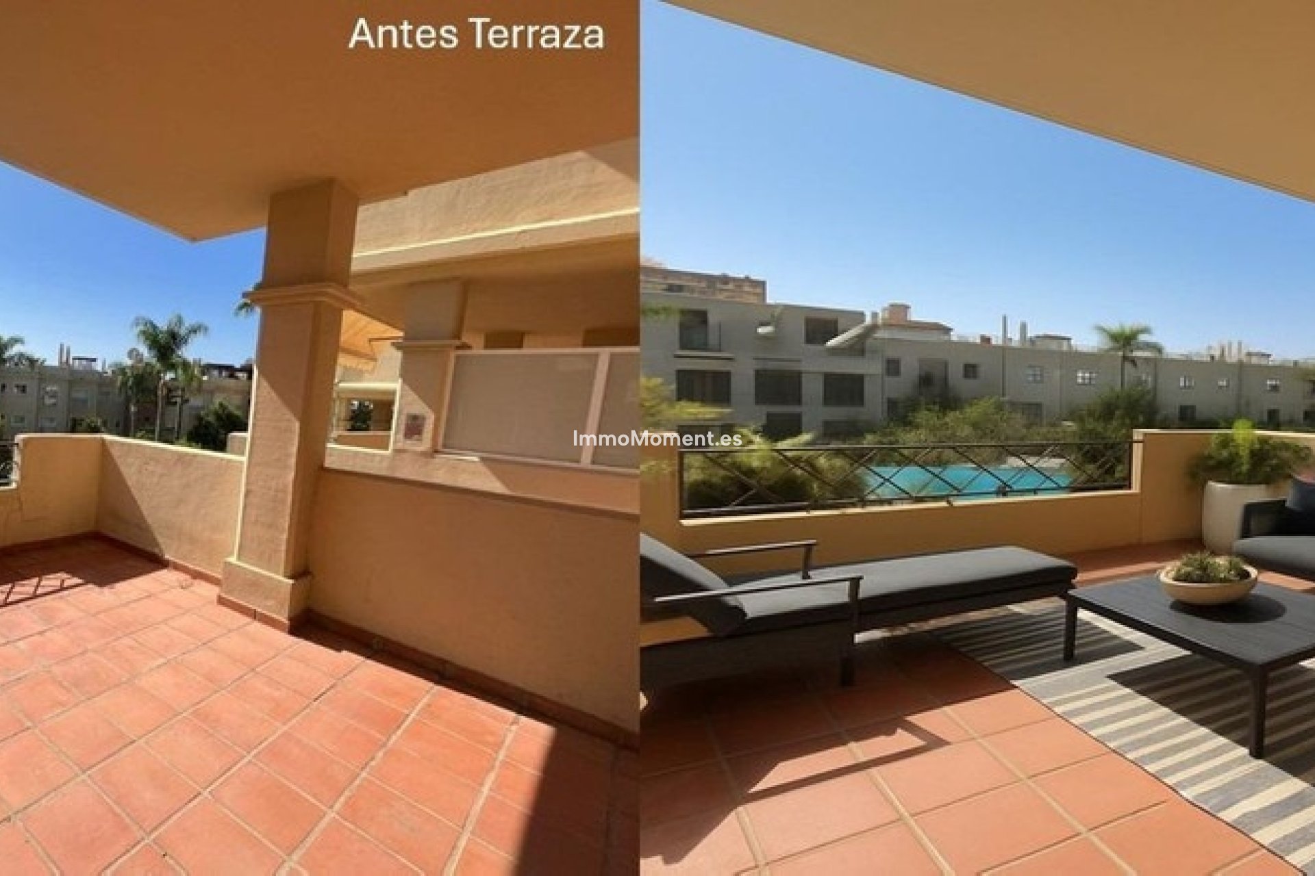Reventa - Apartamento - Estepona  - Estepona Centro