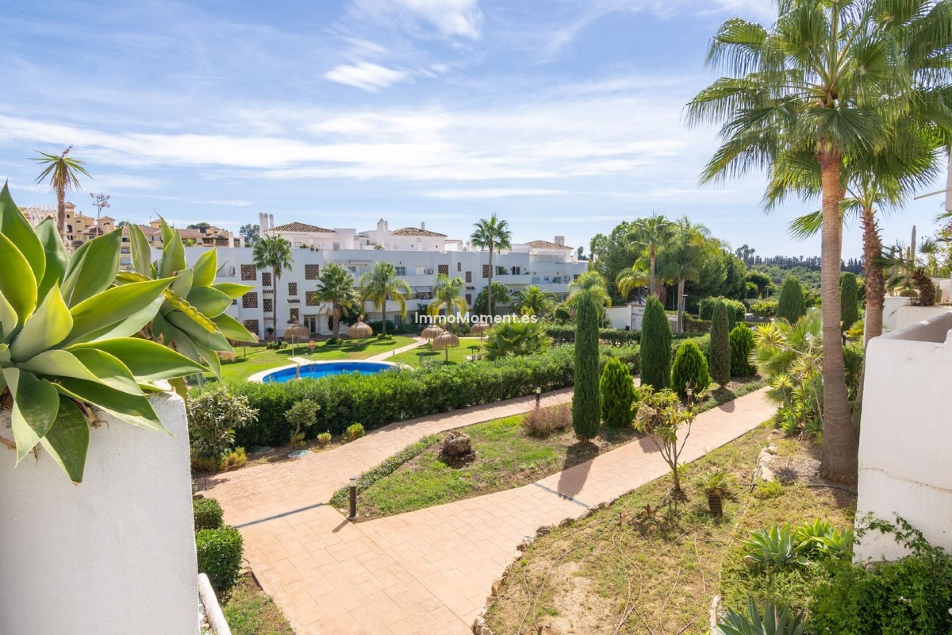 Reventa - Apartamento - Estepona  - Estepona Centro