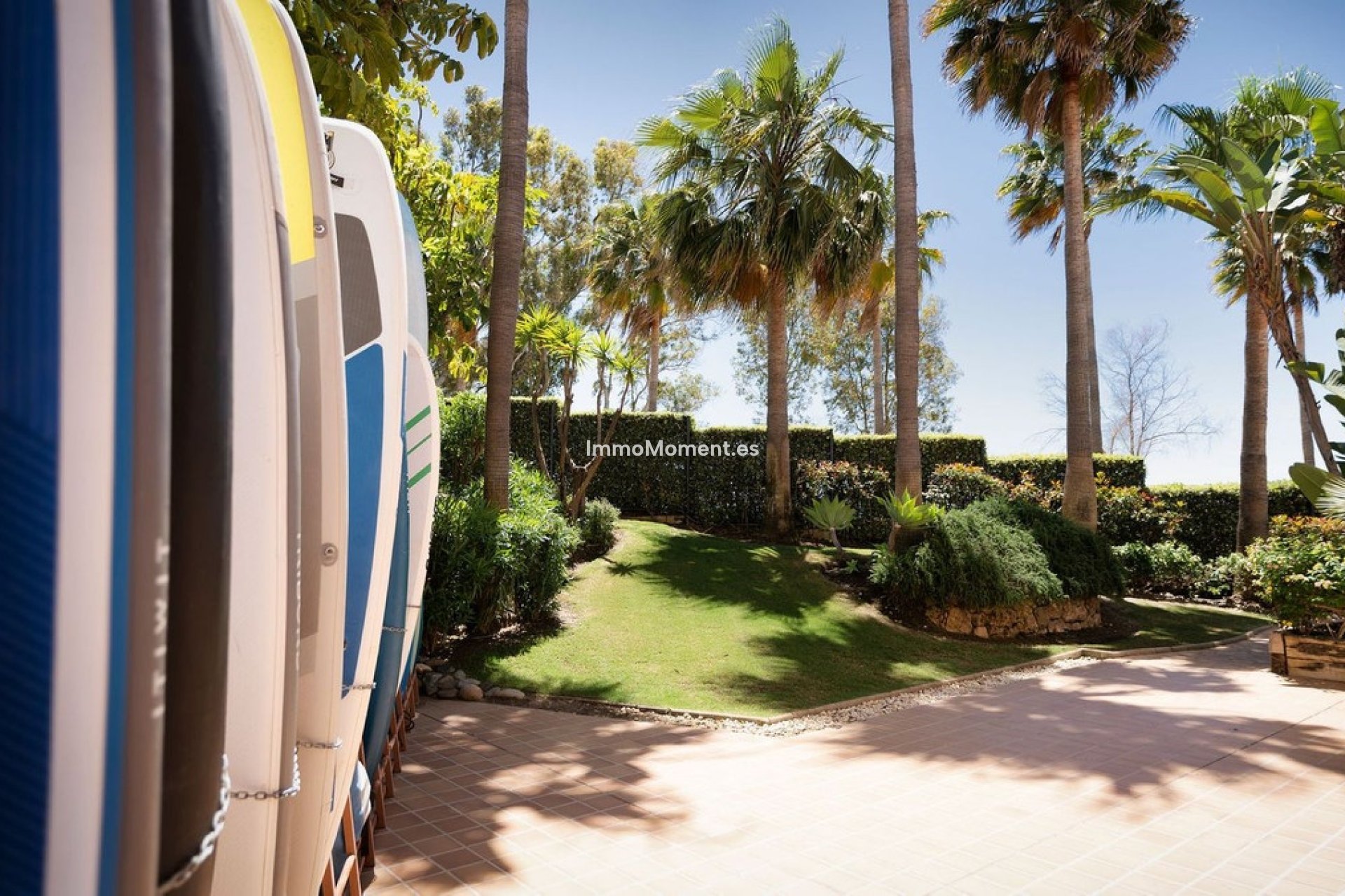 Reventa - Apartamento - Estepona  - Estepona Centro