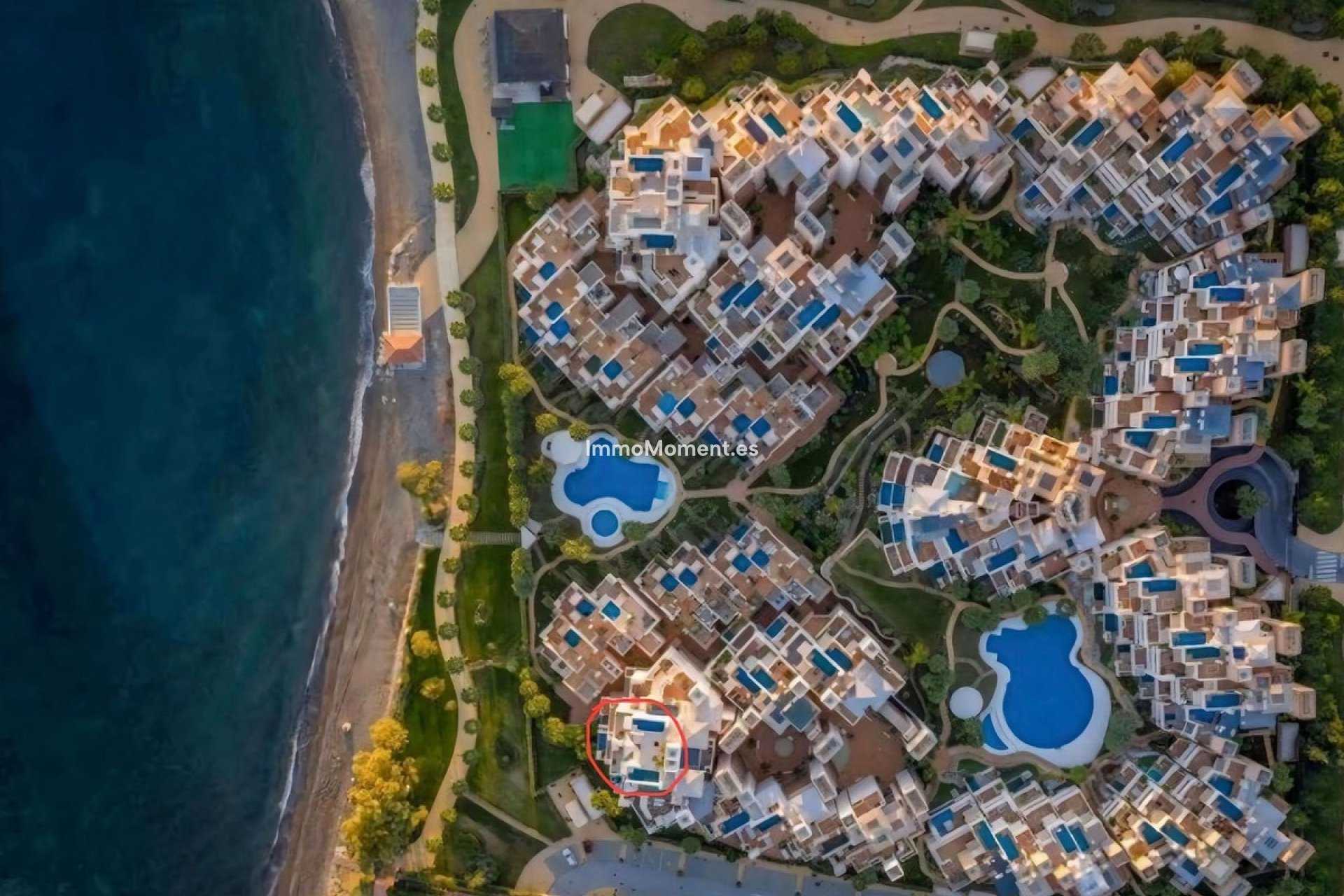 Reventa - Apartamento - Estepona  - Estepona Centro