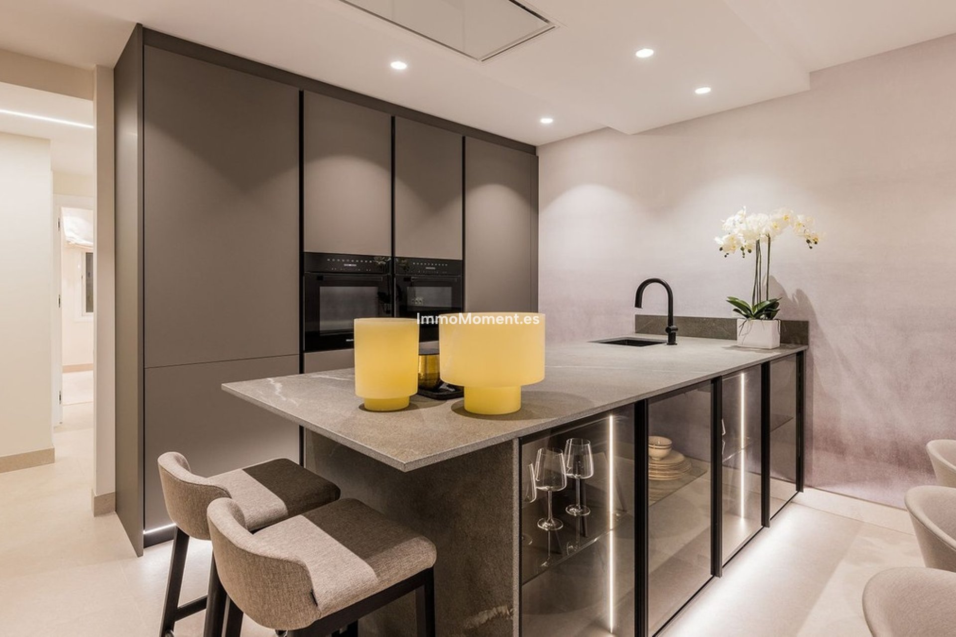 Reventa - Apartamento - Estepona  - Estepona Centro