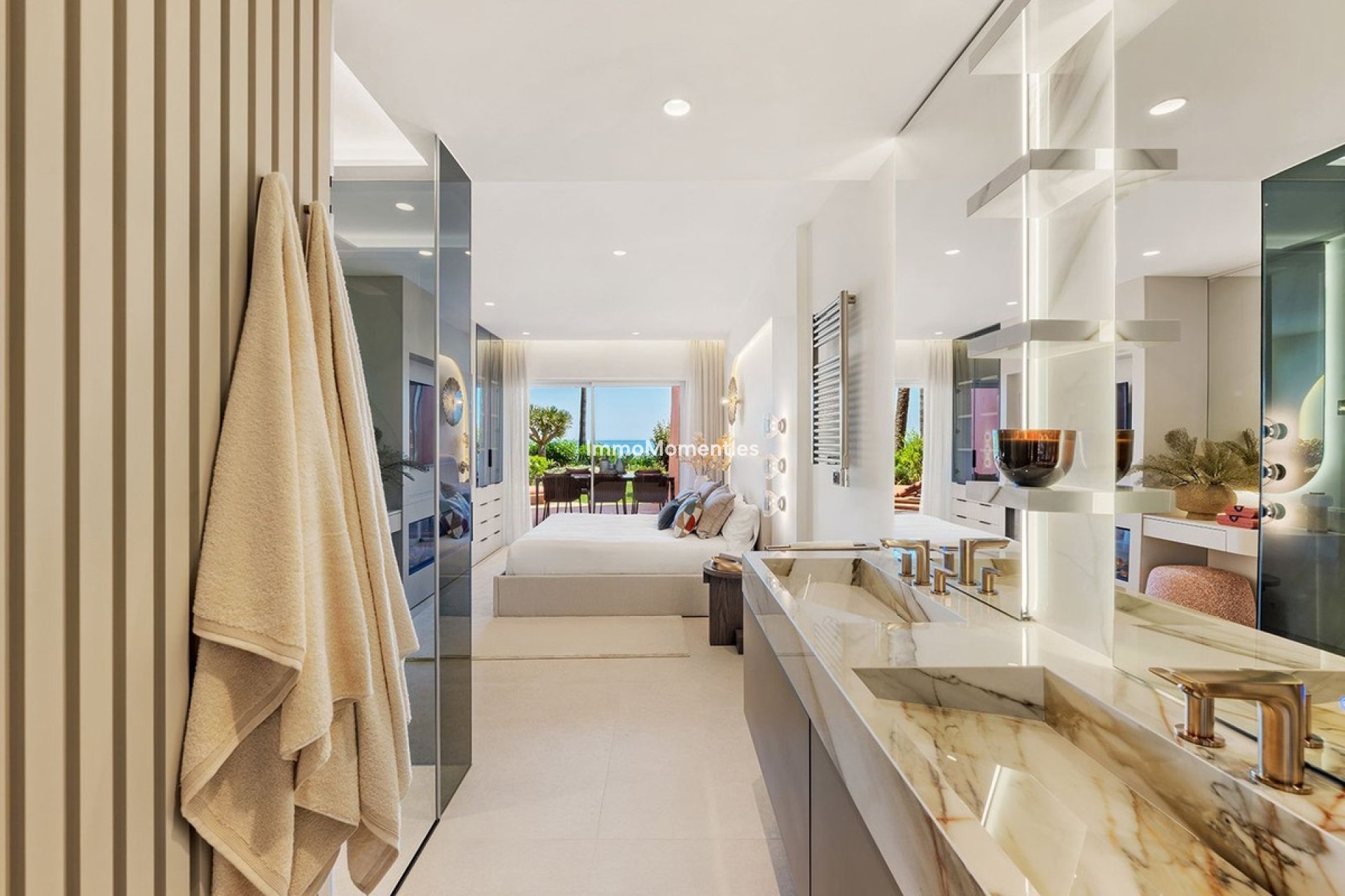 Reventa - Apartamento - Estepona  - Estepona Centro