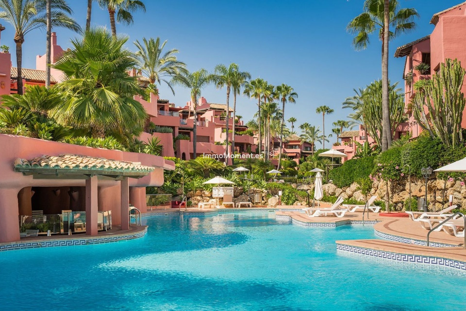 Reventa - Apartamento - Estepona  - Estepona Centro