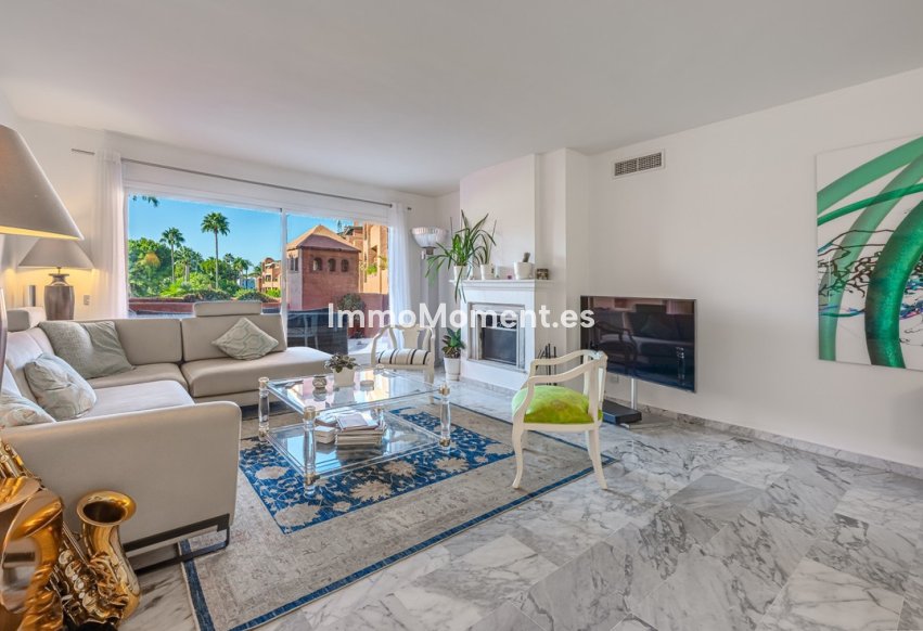 Reventa - Apartamento - Estepona  - Estepona Centro