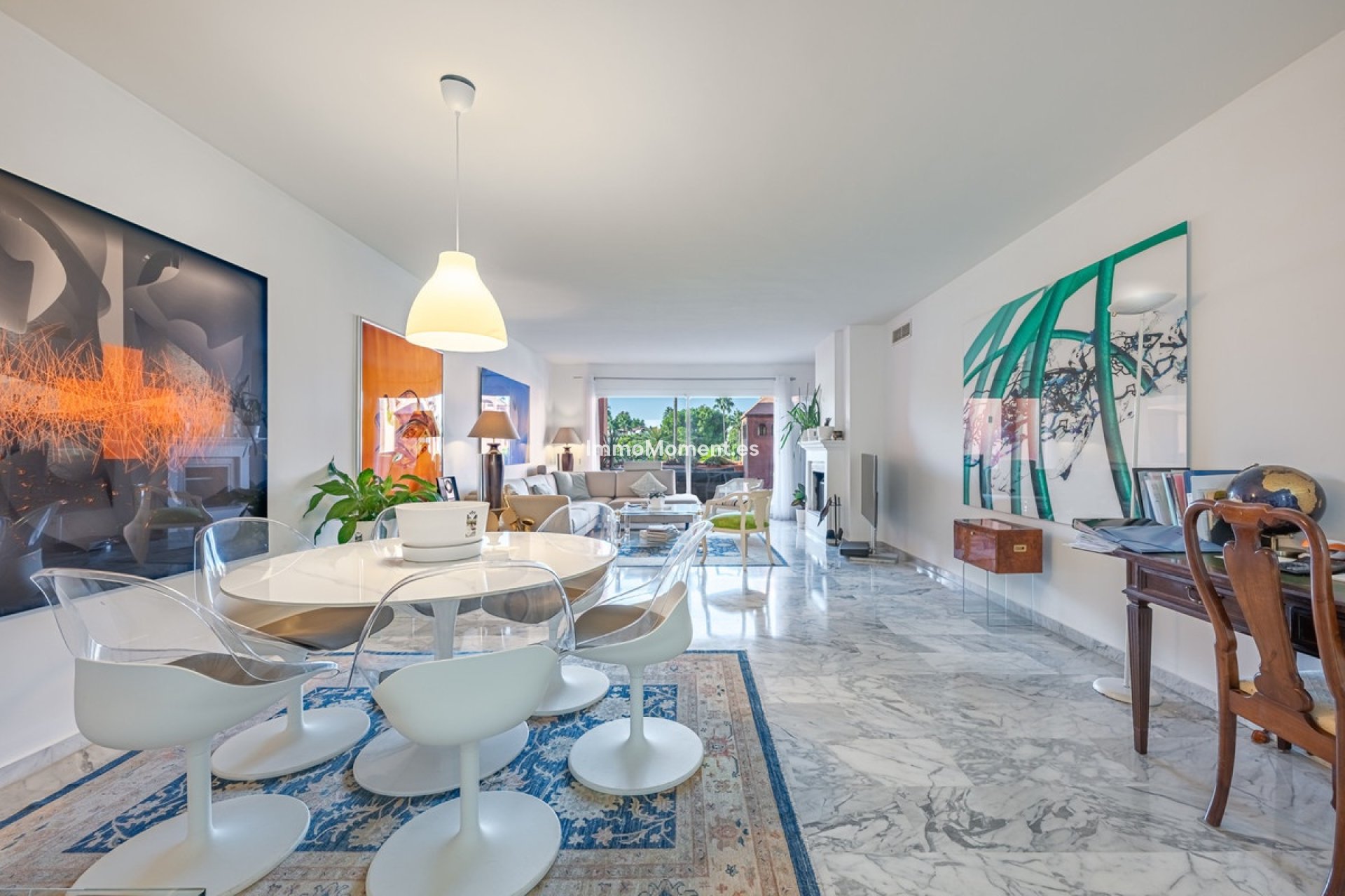 Reventa - Apartamento - Estepona  - Estepona Centro