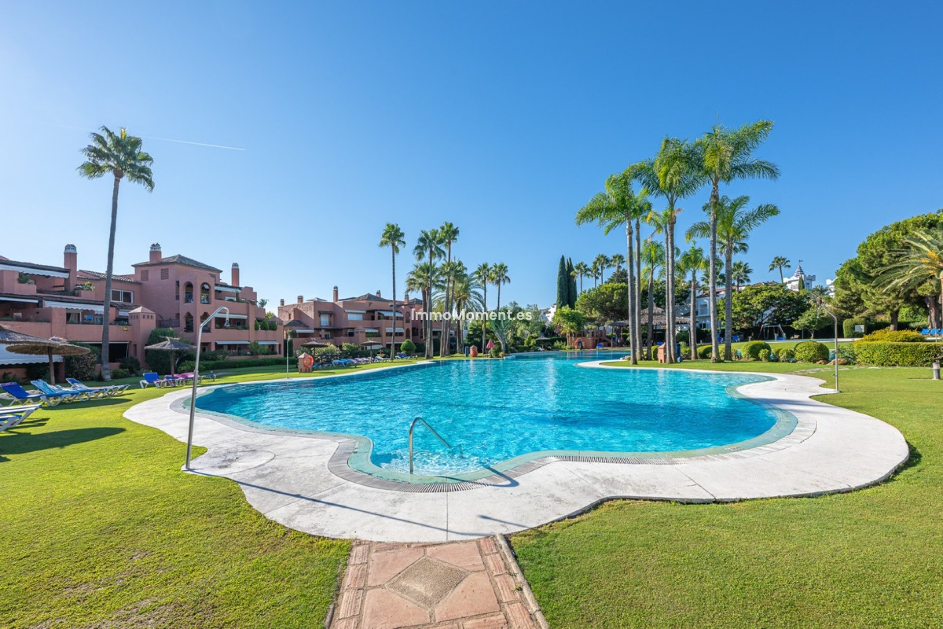 Reventa - Apartamento - Estepona  - Estepona Centro
