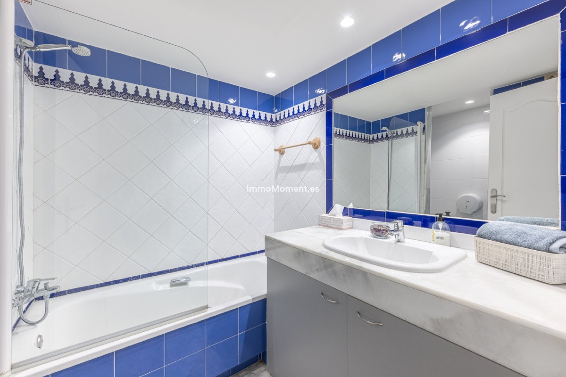 Reventa - Apartamento - Estepona  - Estepona Centro