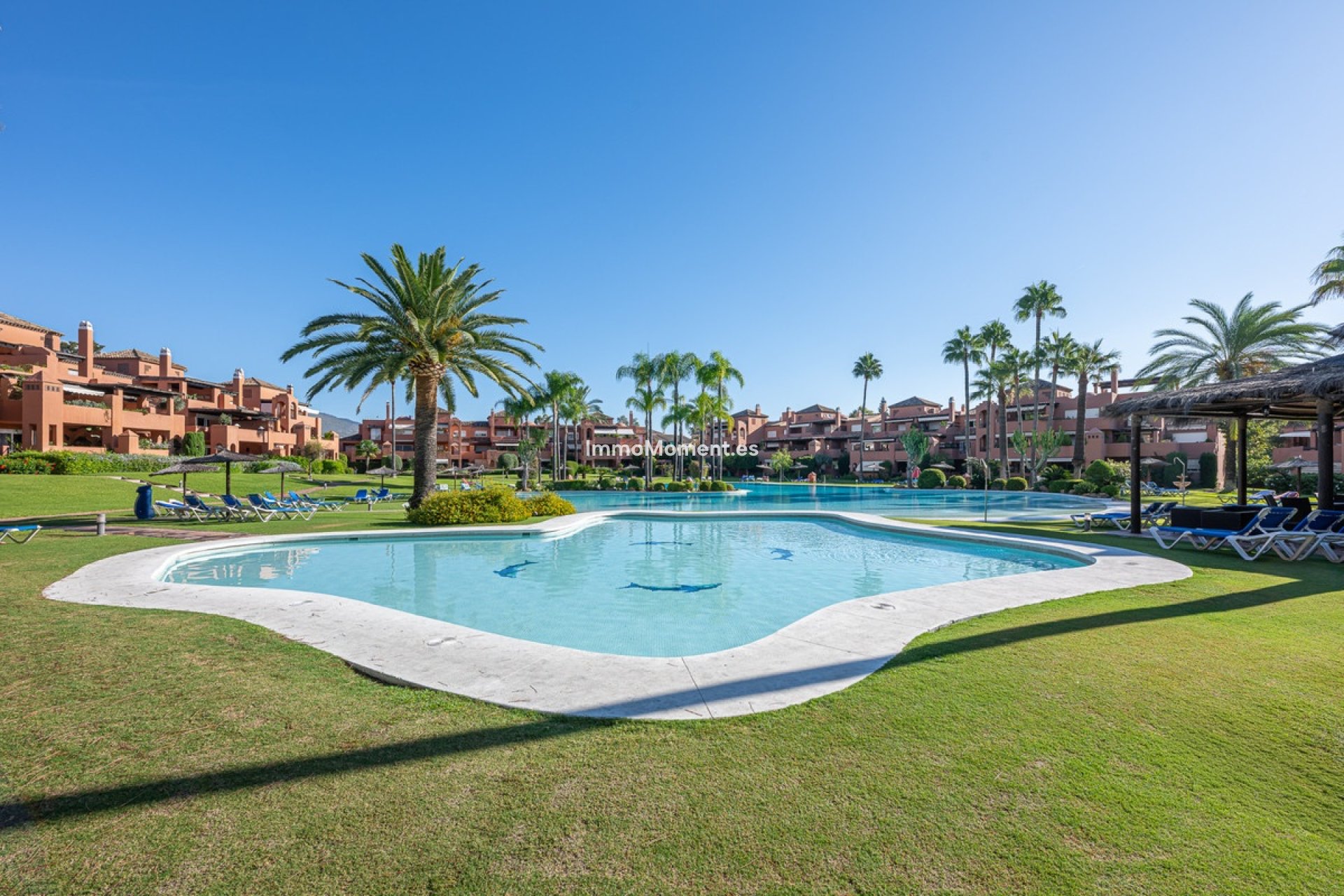 Reventa - Apartamento - Estepona  - Estepona Centro