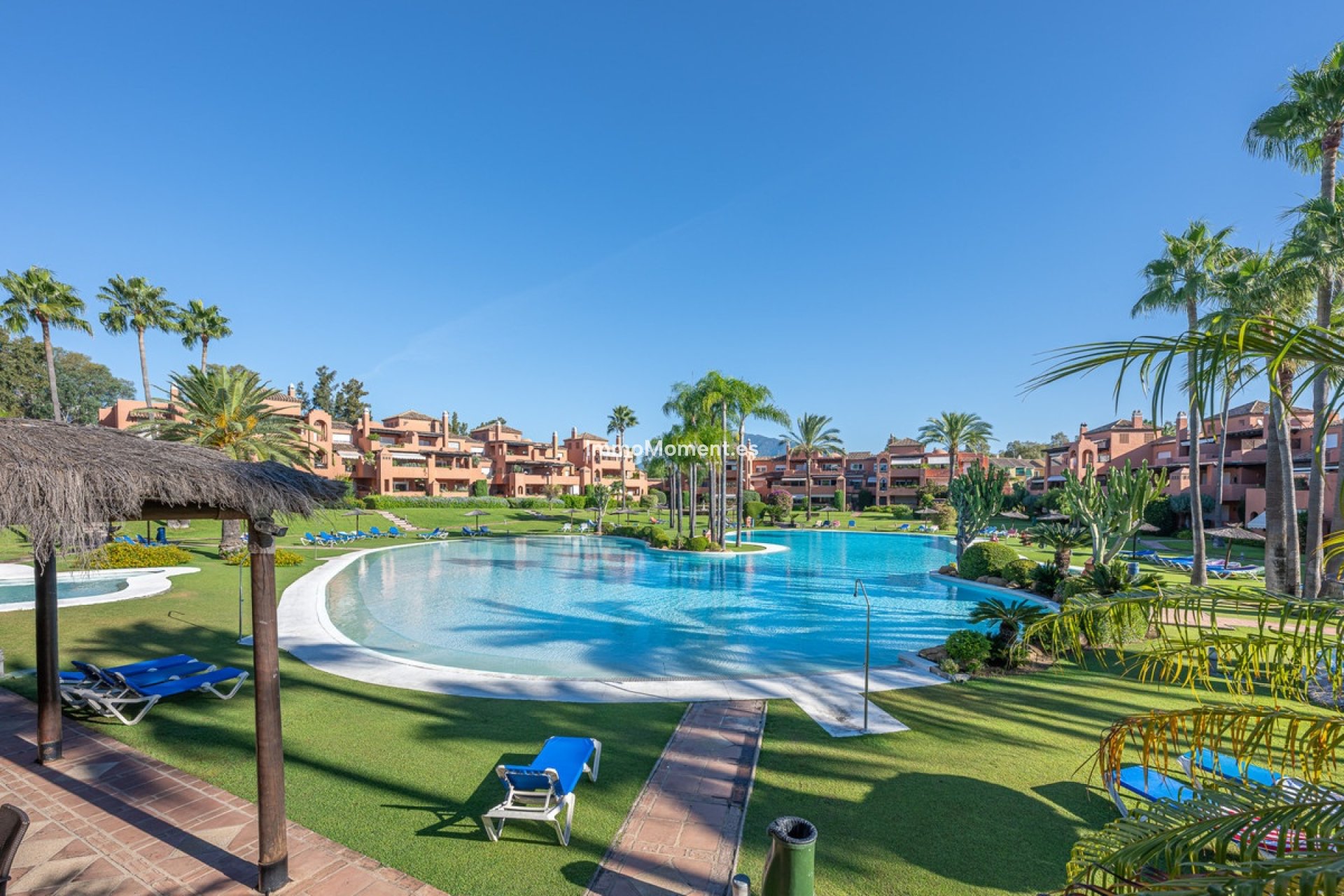 Reventa - Apartamento - Estepona  - Estepona Centro