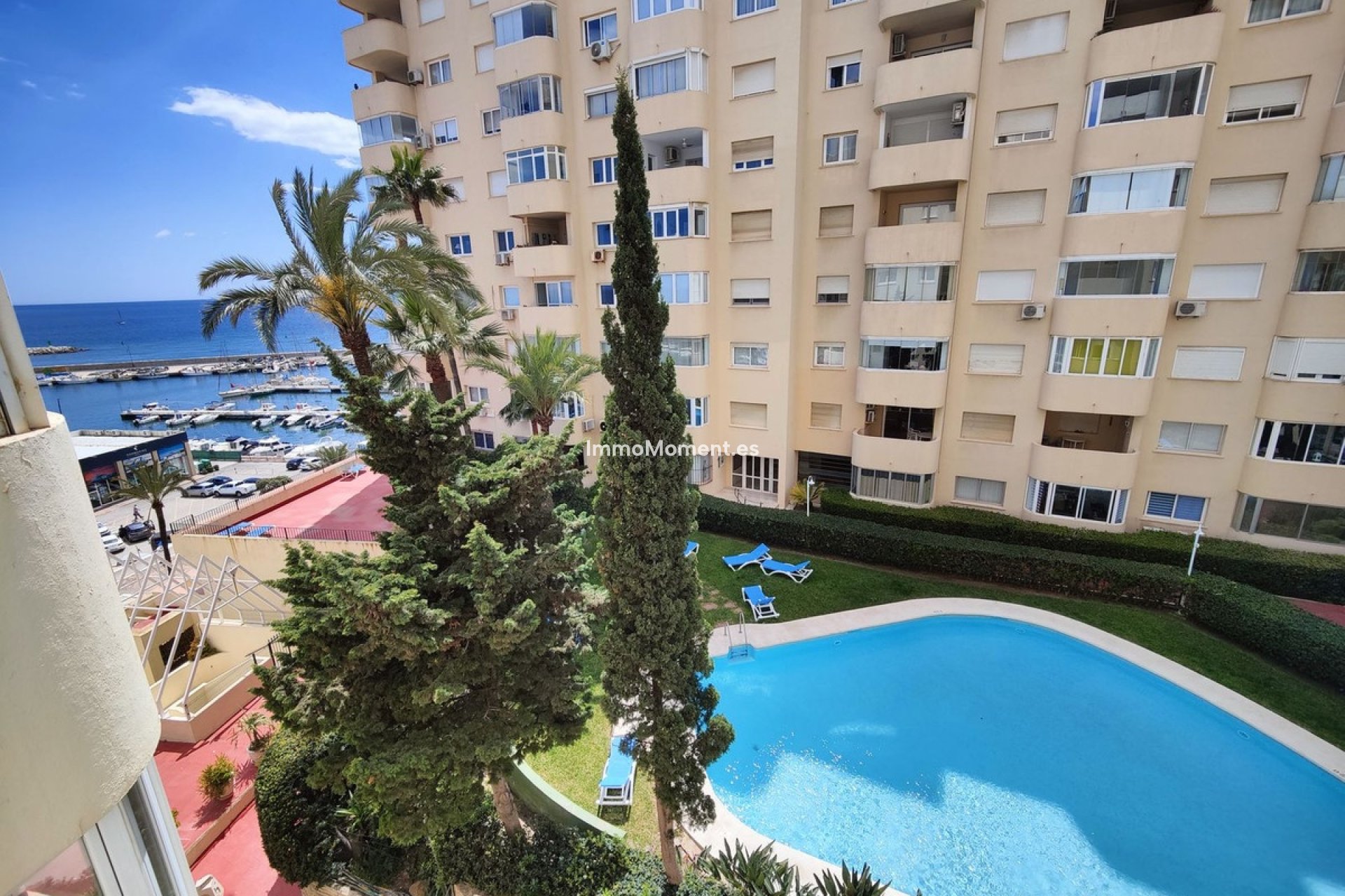 Reventa - Apartamento - Estepona  - Estepona Centro