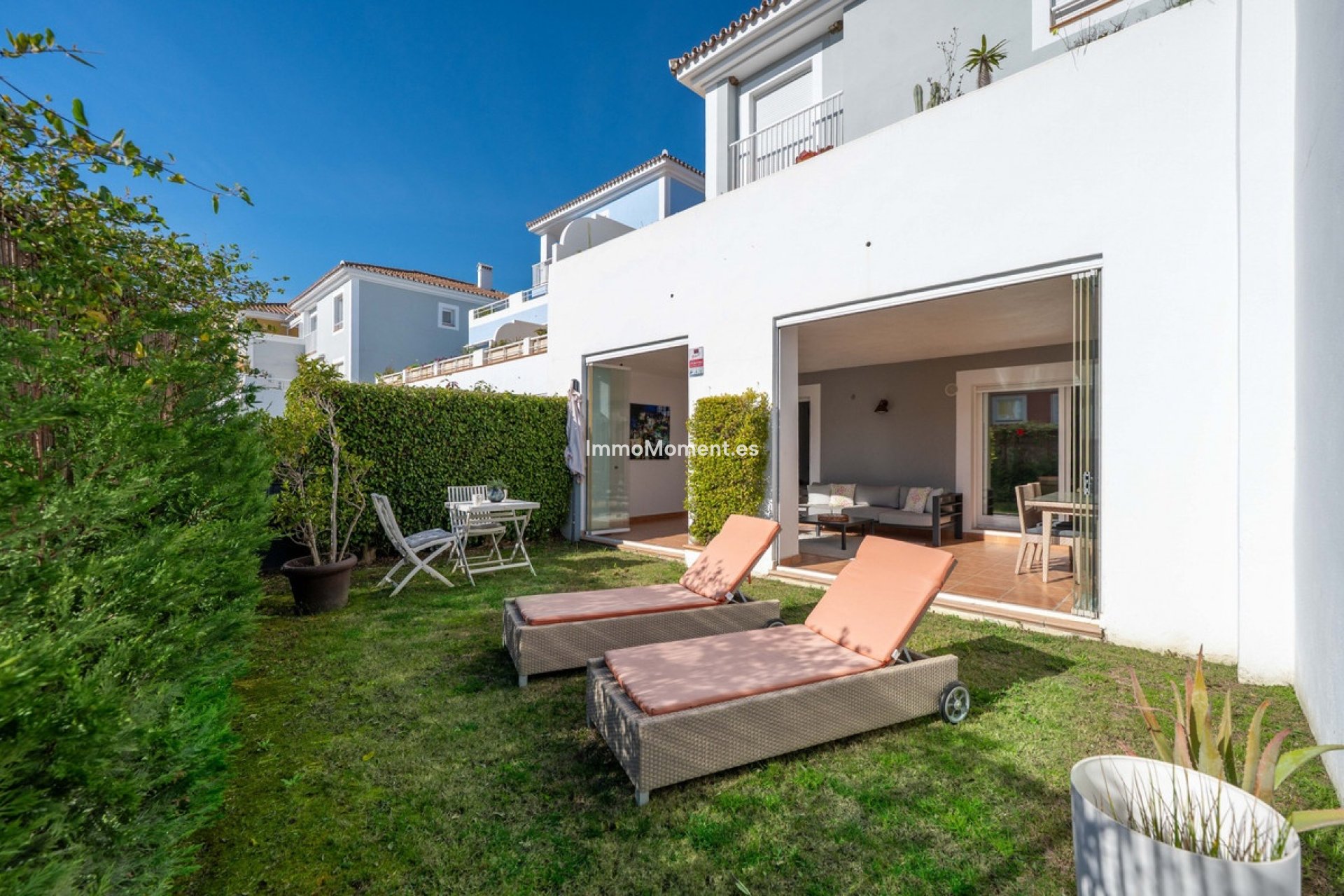 Reventa - Apartamento - Estepona  - Estepona Centro