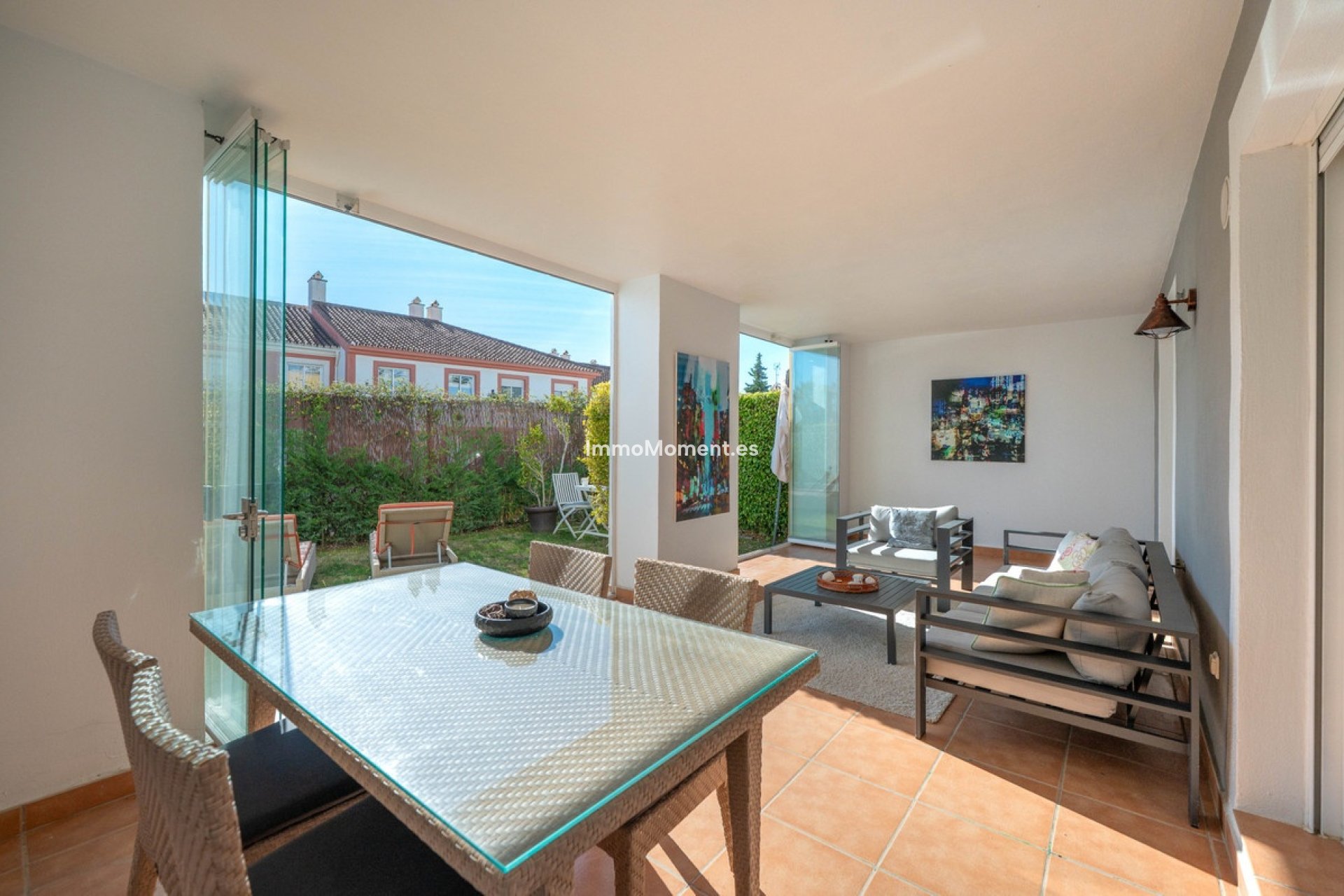 Reventa - Apartamento - Estepona  - Estepona Centro