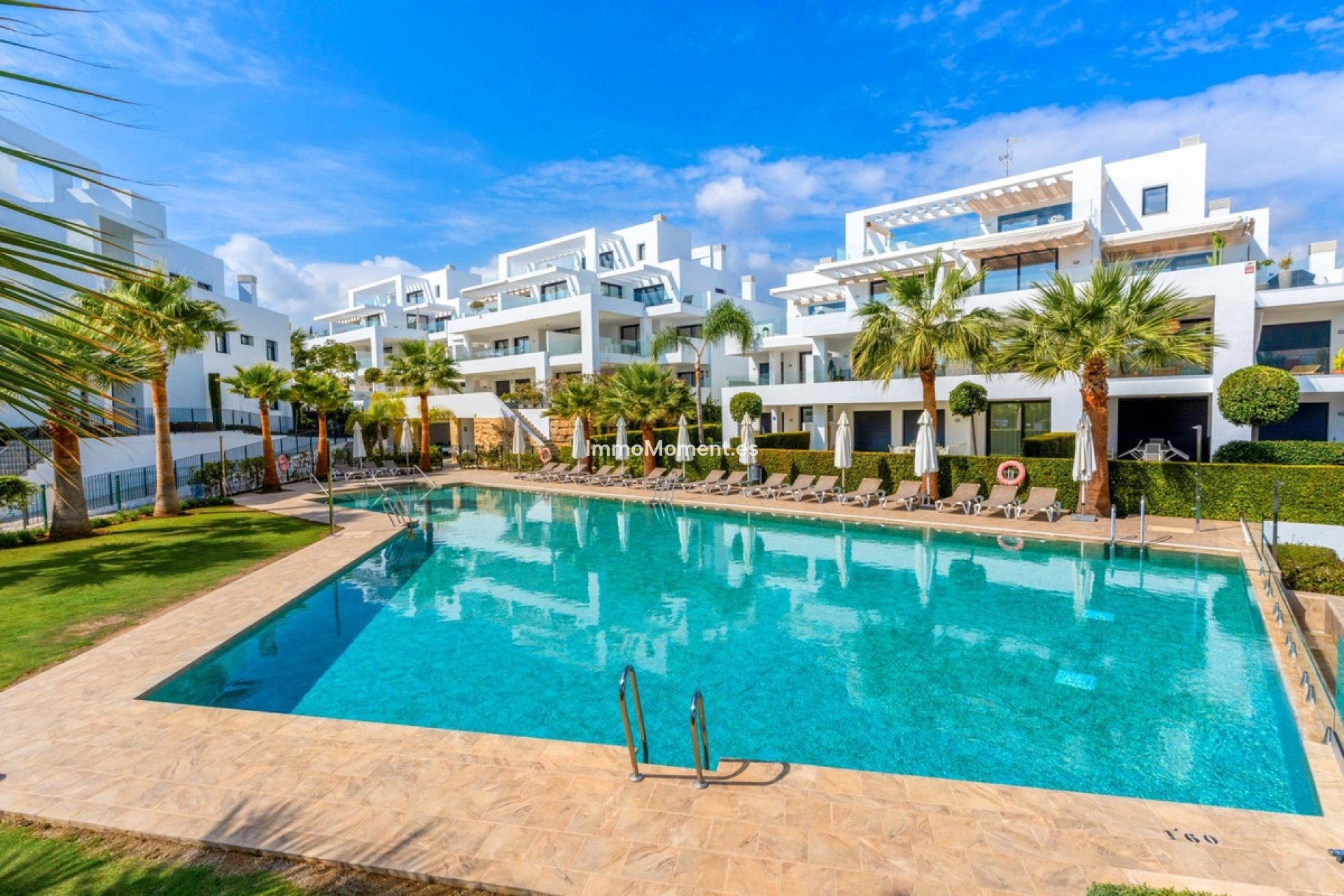 Reventa - Apartamento - Estepona  - Estepona Centro