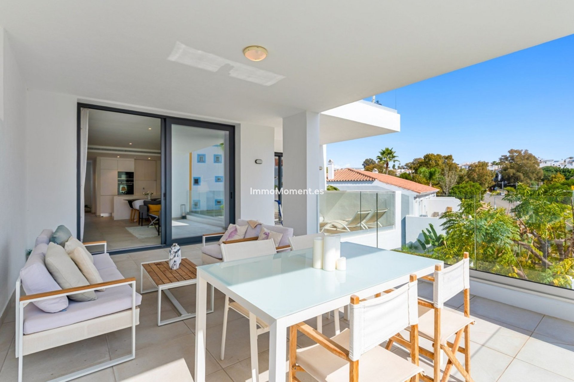 Reventa - Apartamento - Estepona  - Estepona Centro