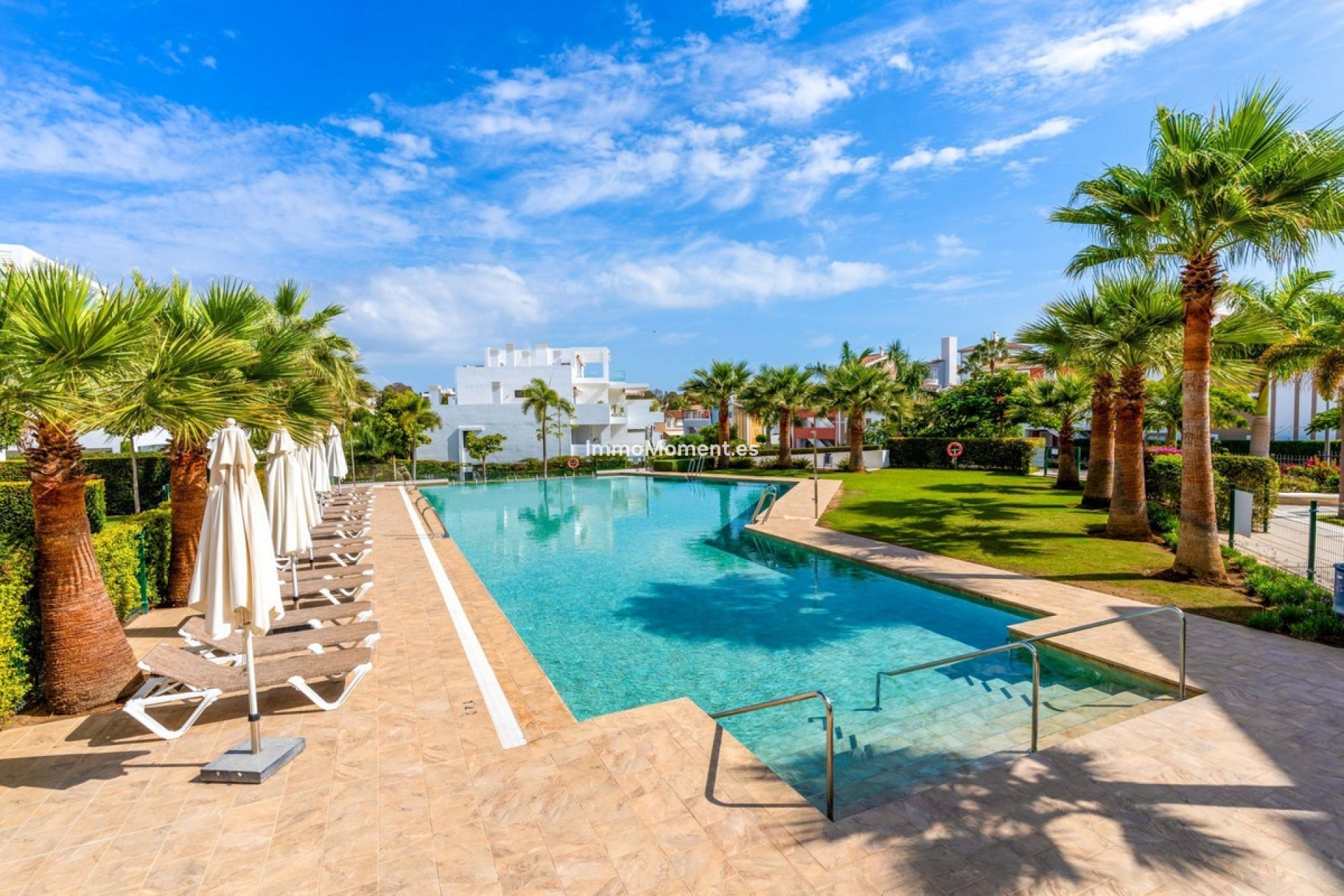 Reventa - Apartamento - Estepona  - Estepona Centro