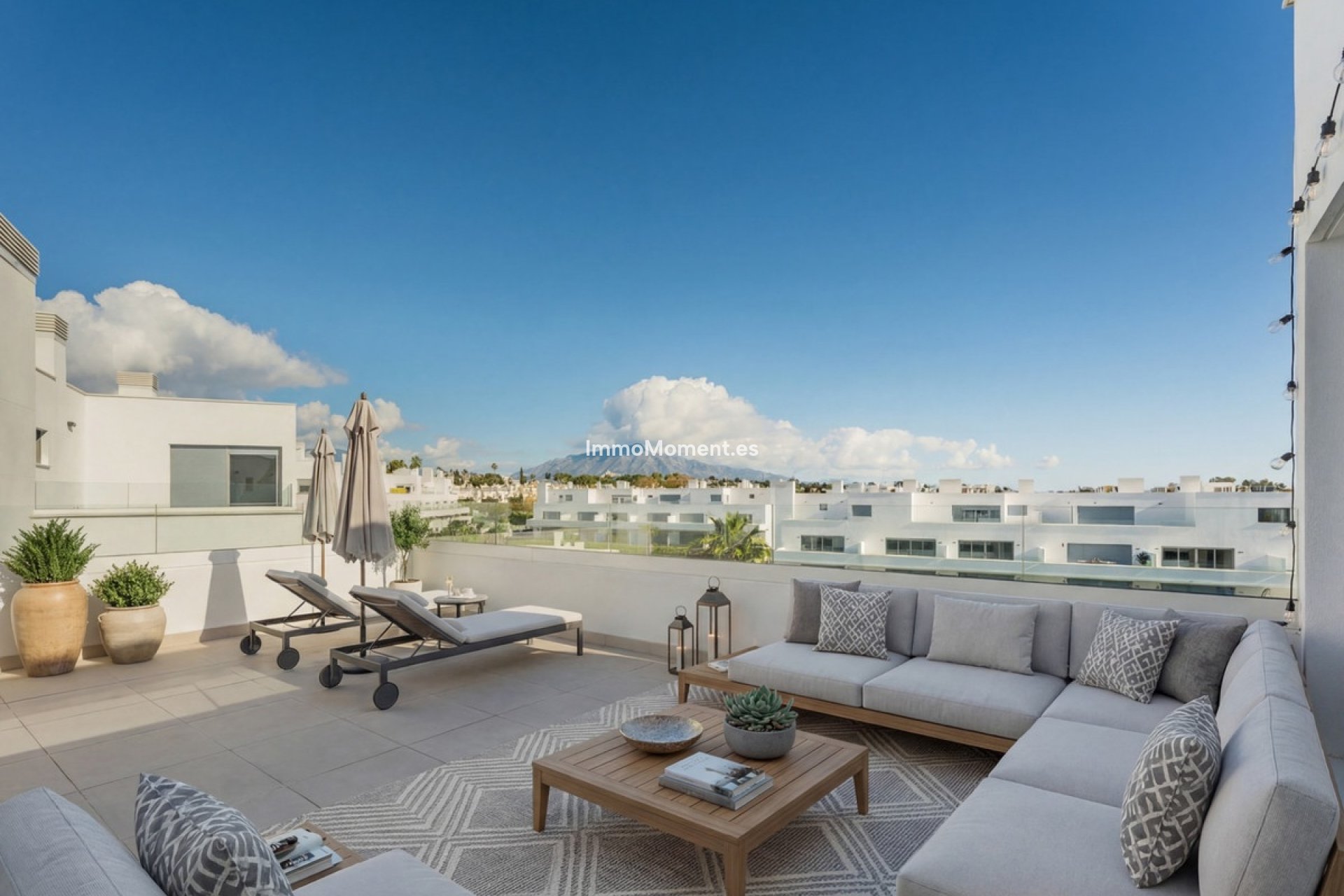 Reventa - Apartamento - Estepona  - Estepona Centro