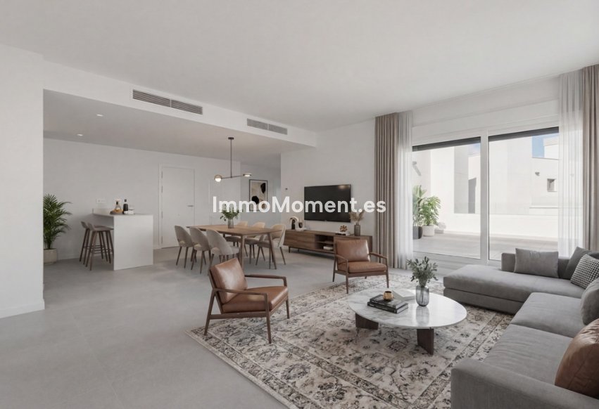 Reventa - Apartamento - Estepona  - Estepona Centro