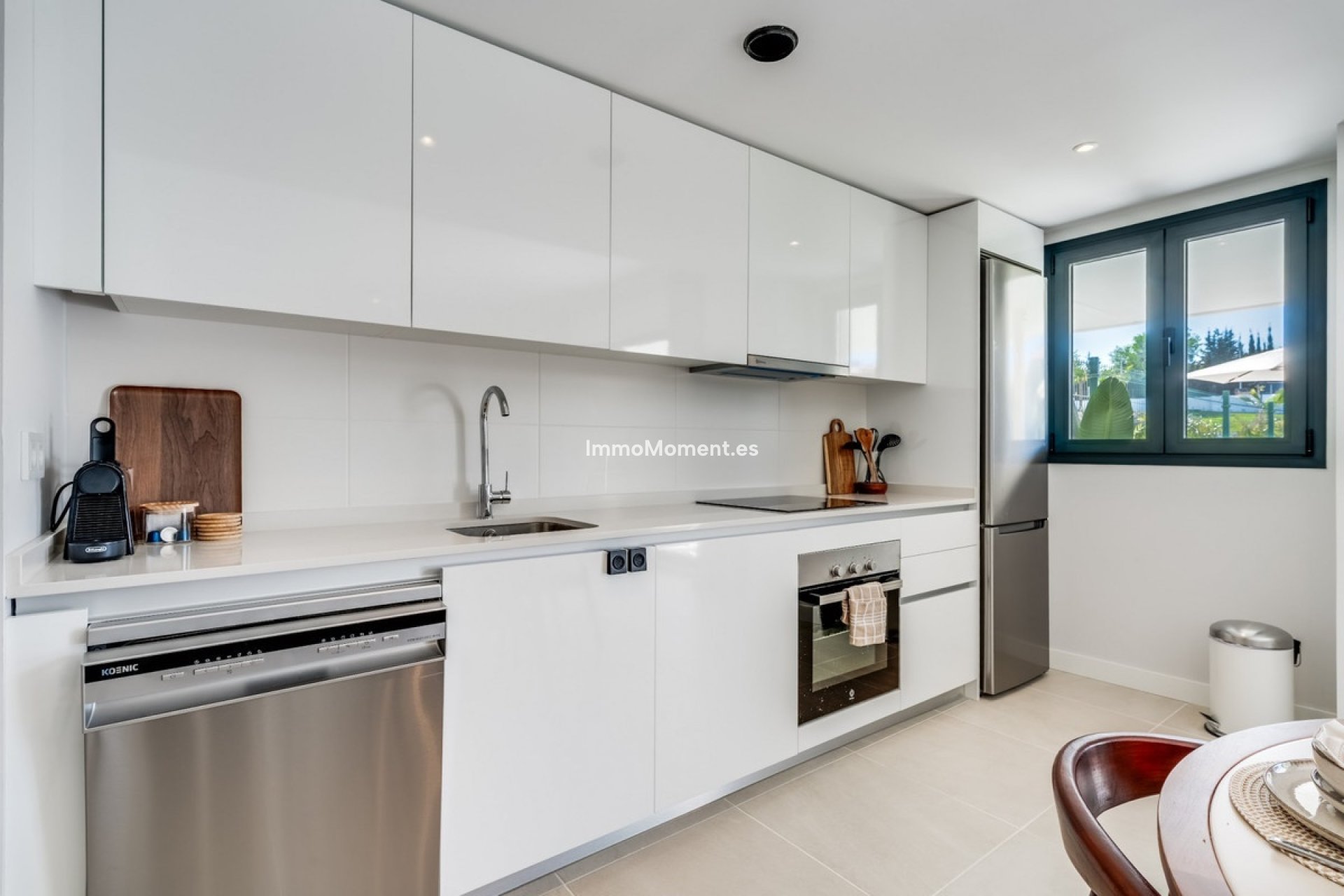 Reventa - Apartamento - Estepona  - Estepona Centro