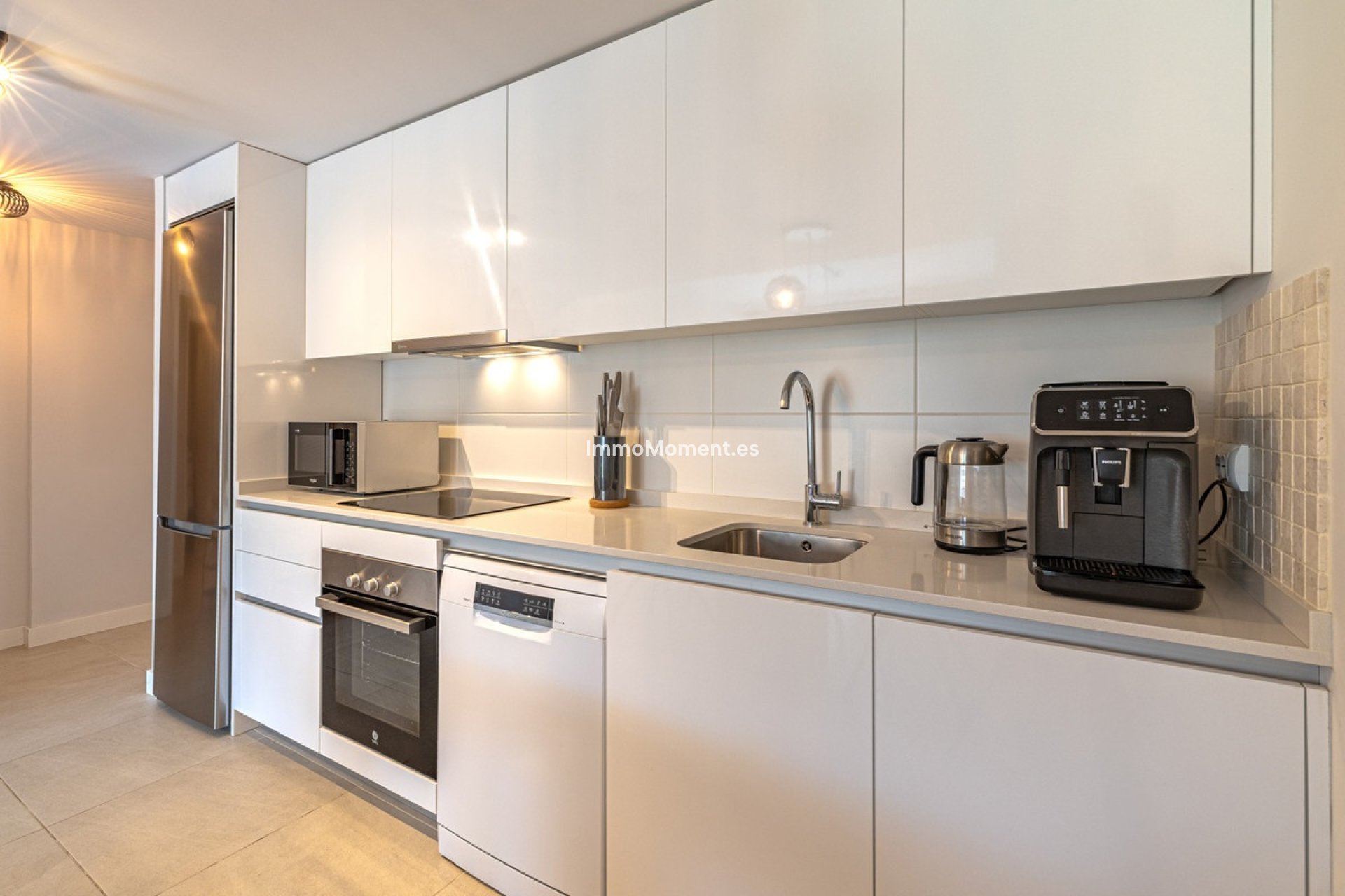 Reventa - Apartamento - Estepona  - Estepona Centro