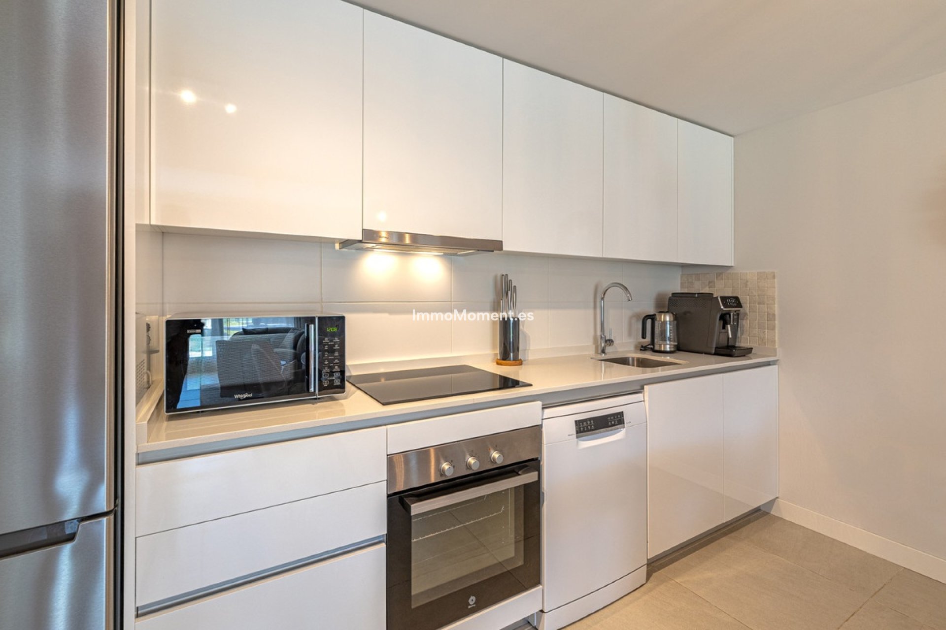 Reventa - Apartamento - Estepona  - Estepona Centro