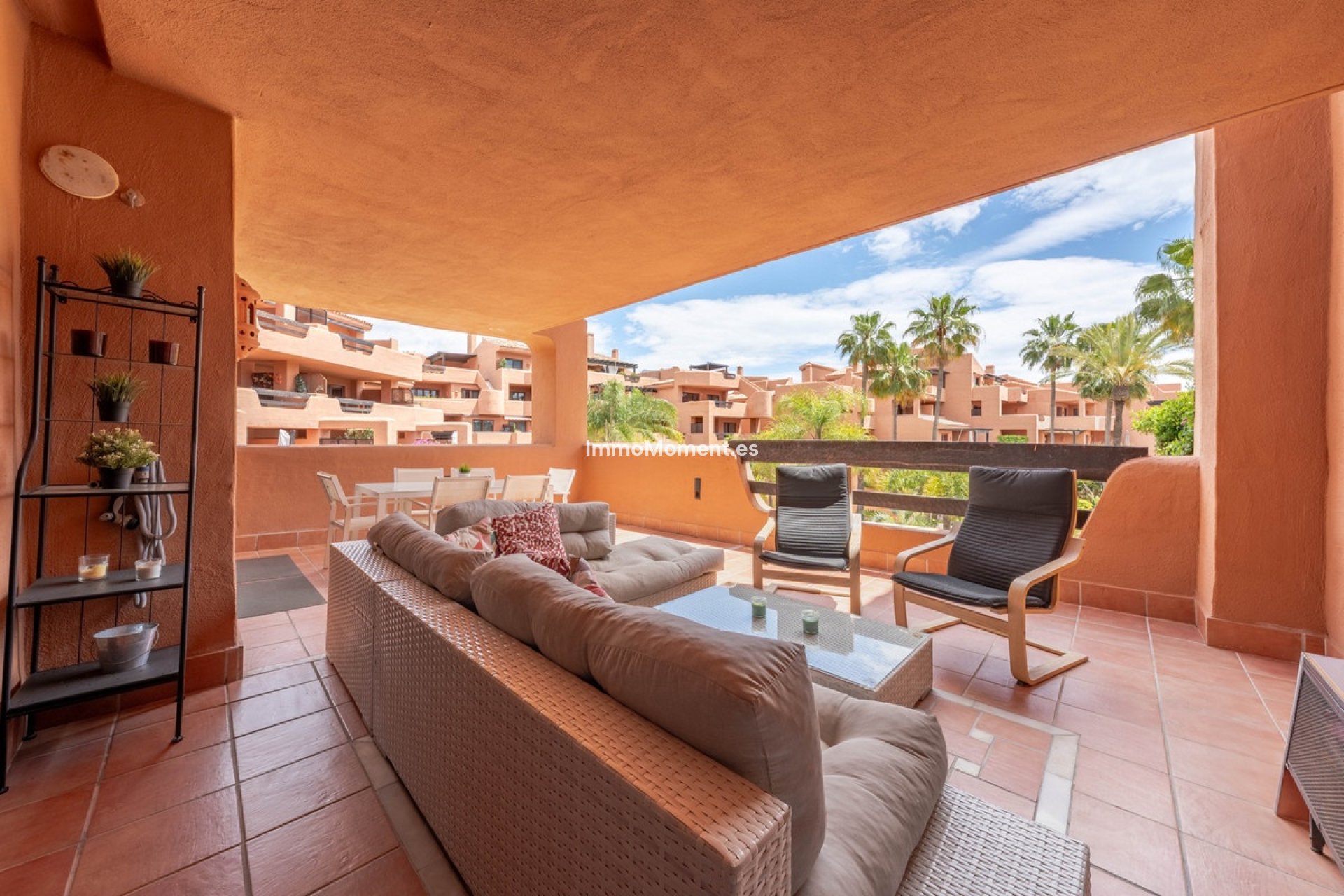 Reventa - Apartamento - Estepona  - Estepona Centro