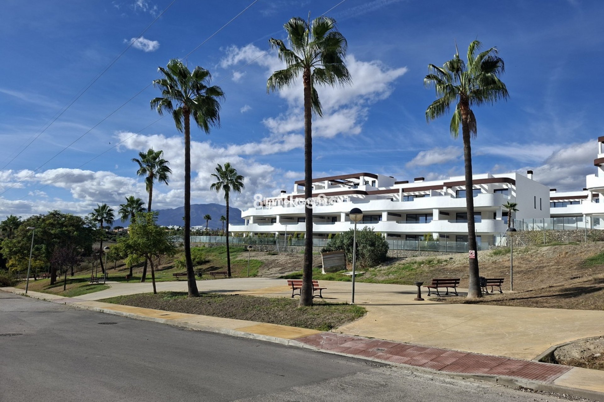 Reventa - Apartamento - Estepona  - Estepona Centro