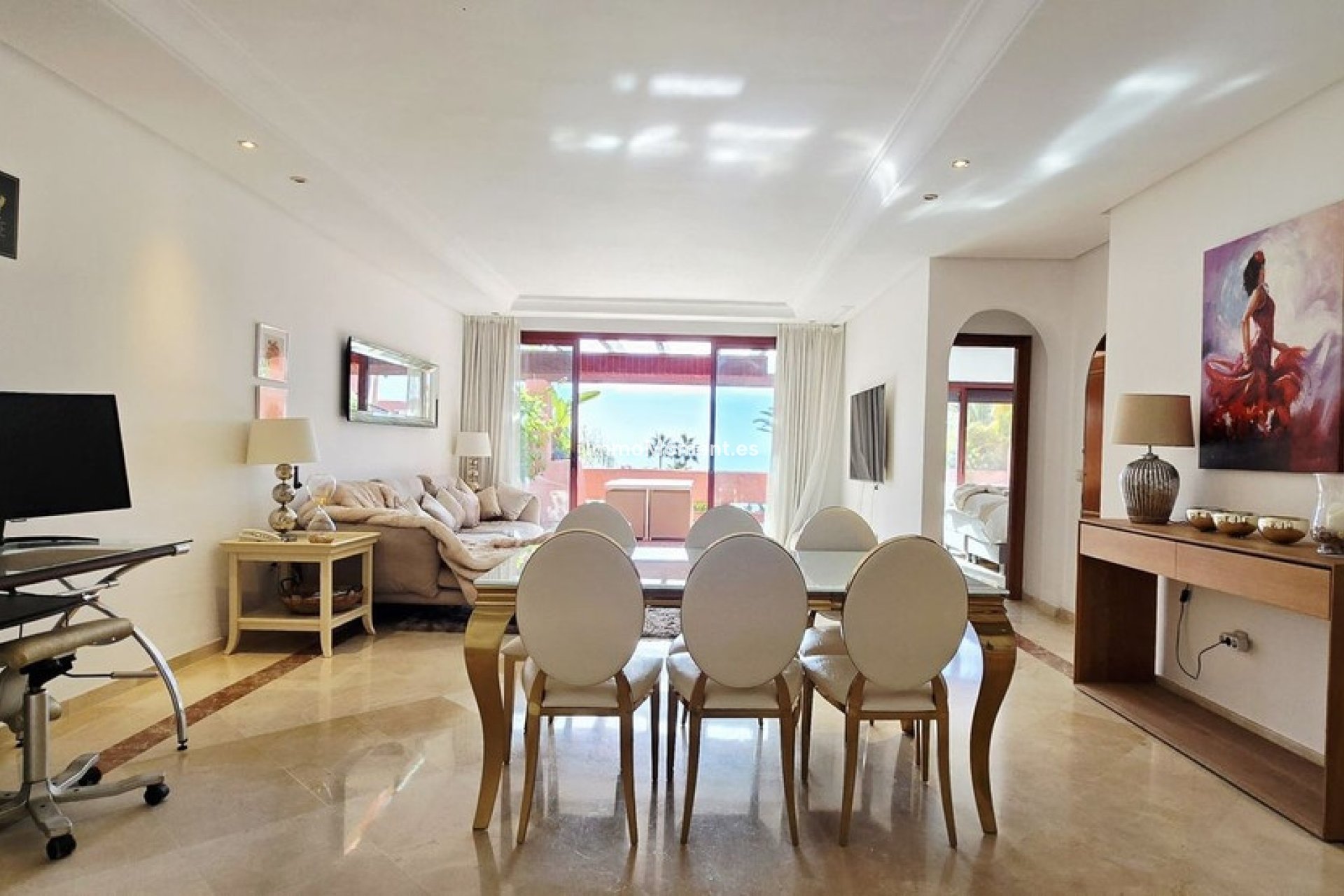 Reventa - Apartamento - Estepona  - Estepona Centro