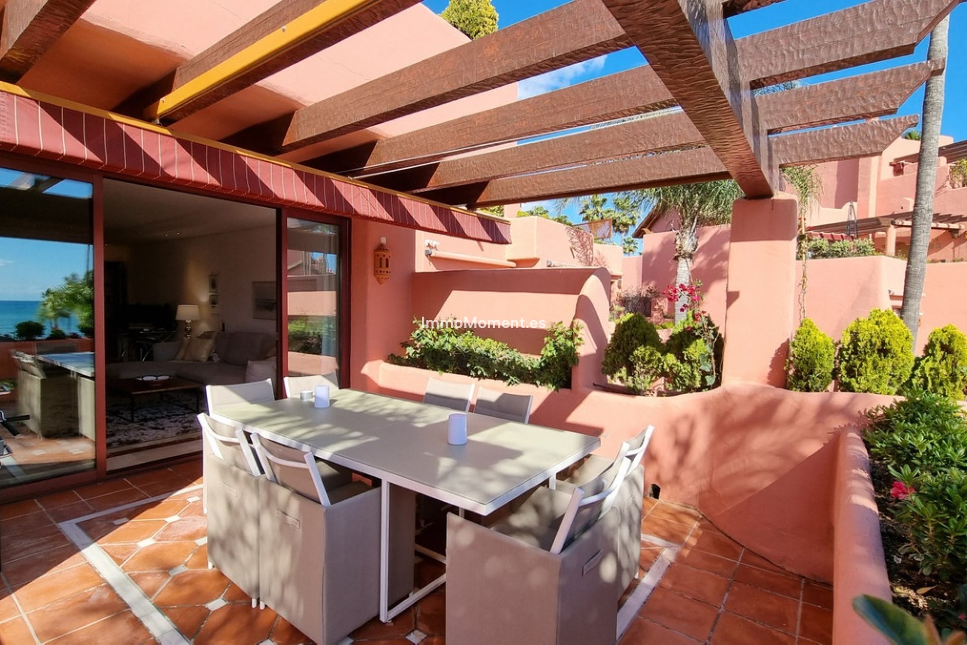 Reventa - Apartamento - Estepona  - Estepona Centro