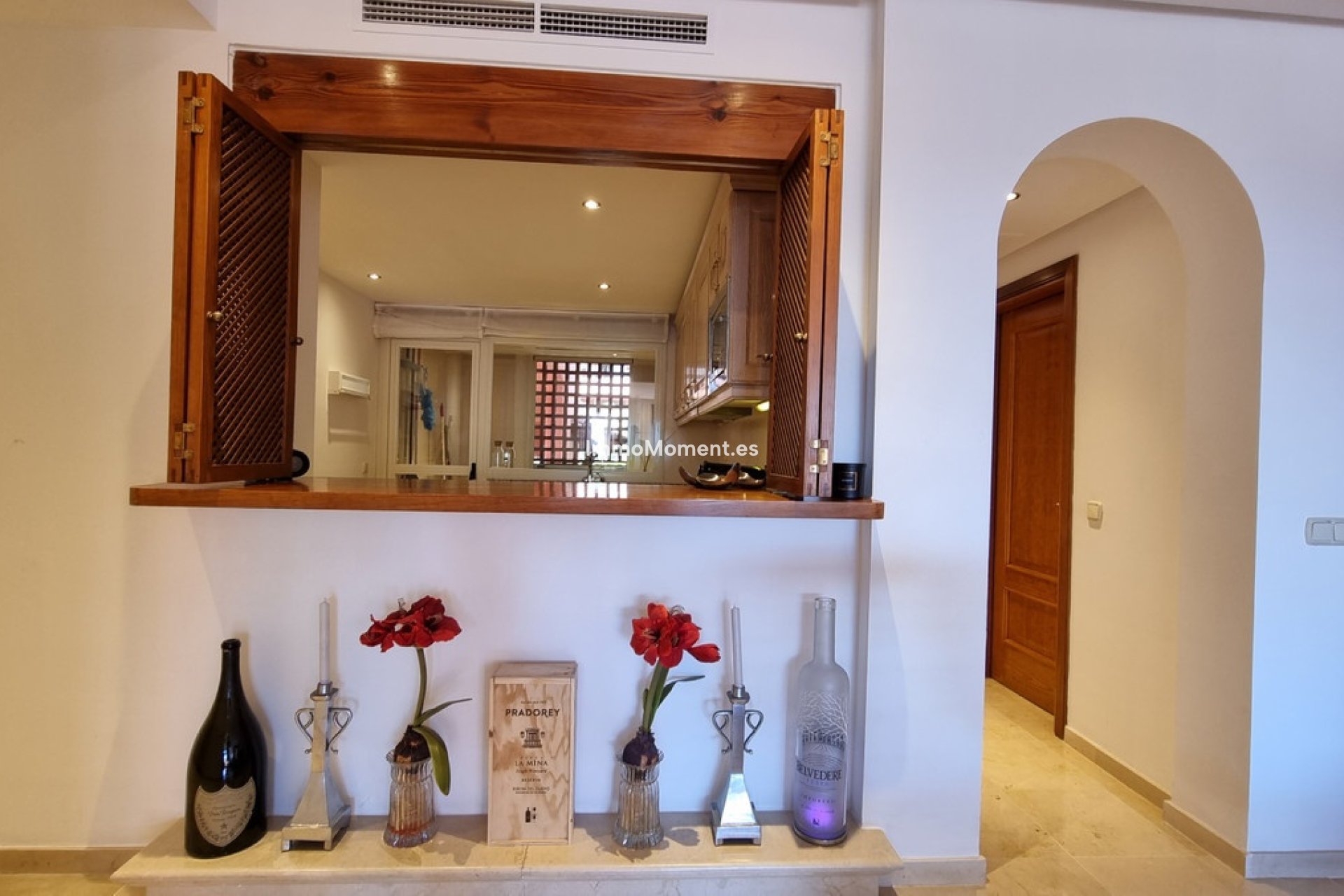 Reventa - Apartamento - Estepona  - Estepona Centro