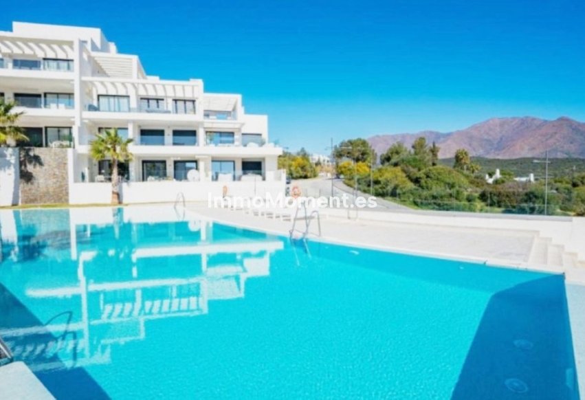 Reventa - Apartamento - Estepona  - Estepona Centro