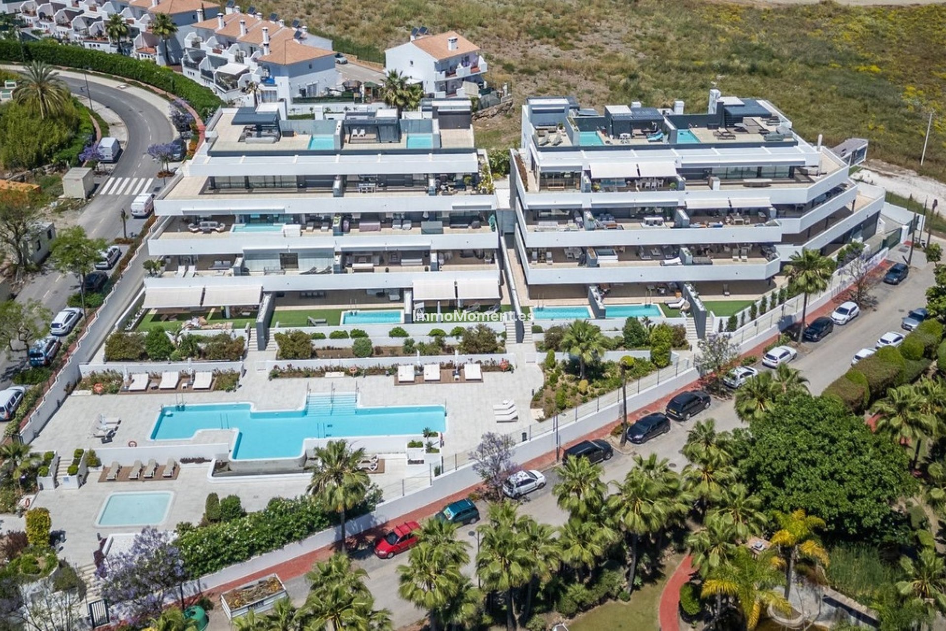 Reventa - Apartamento - Estepona  - Estepona Centro