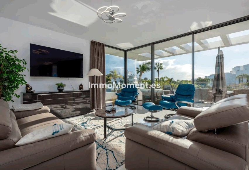 Reventa - Apartamento - Estepona  - Estepona Centro