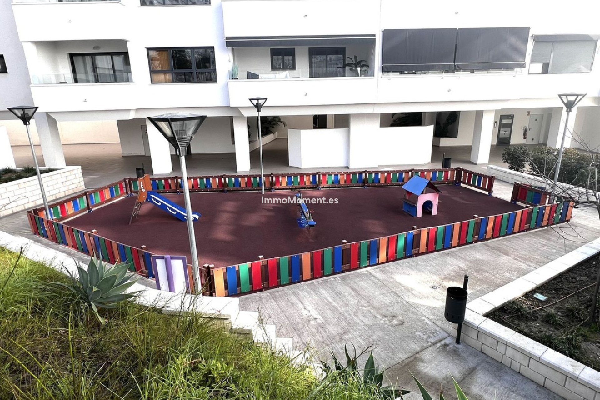 Reventa - Apartamento - Estepona  - Estepona Centro