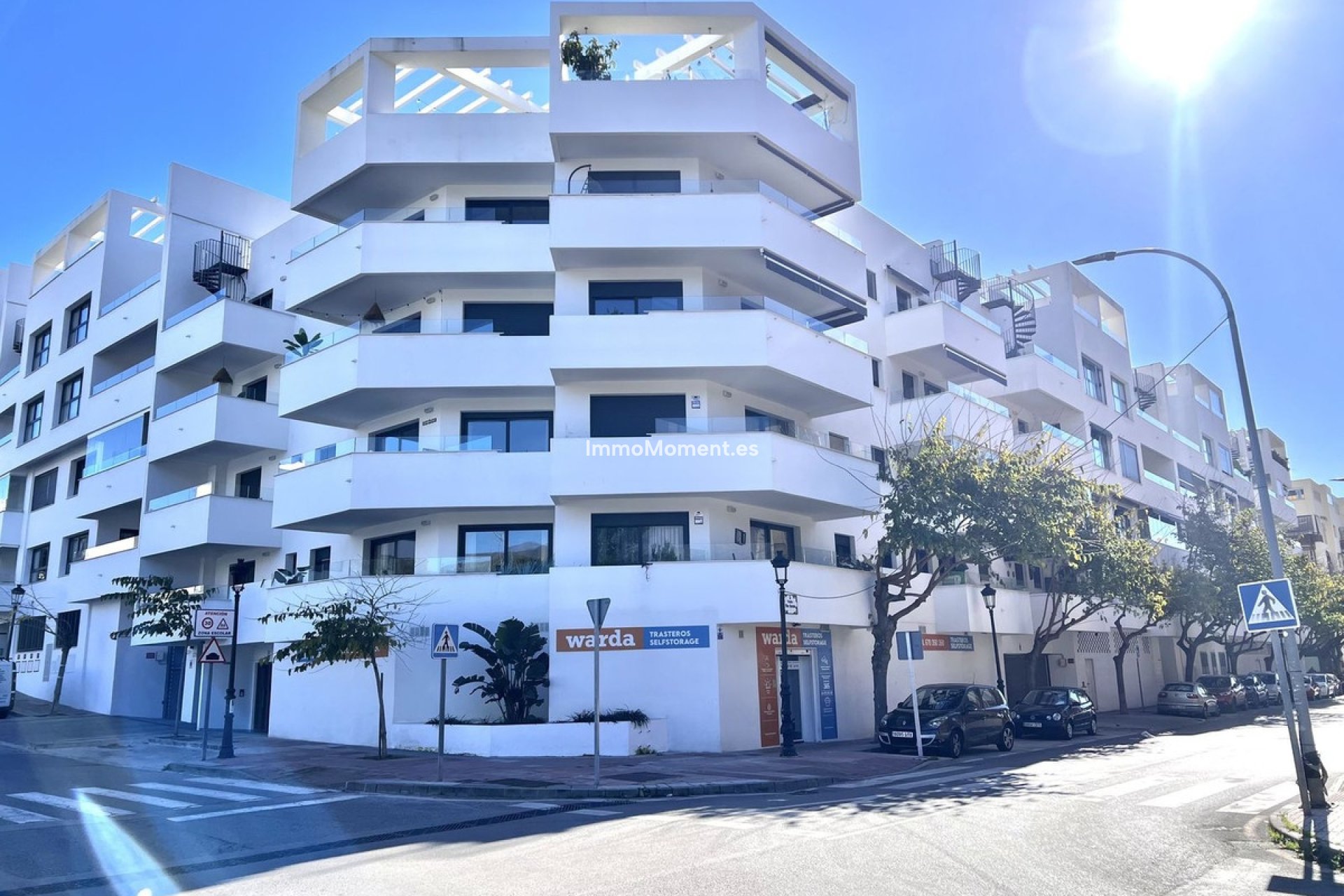 Reventa - Apartamento - Estepona  - Estepona Centro